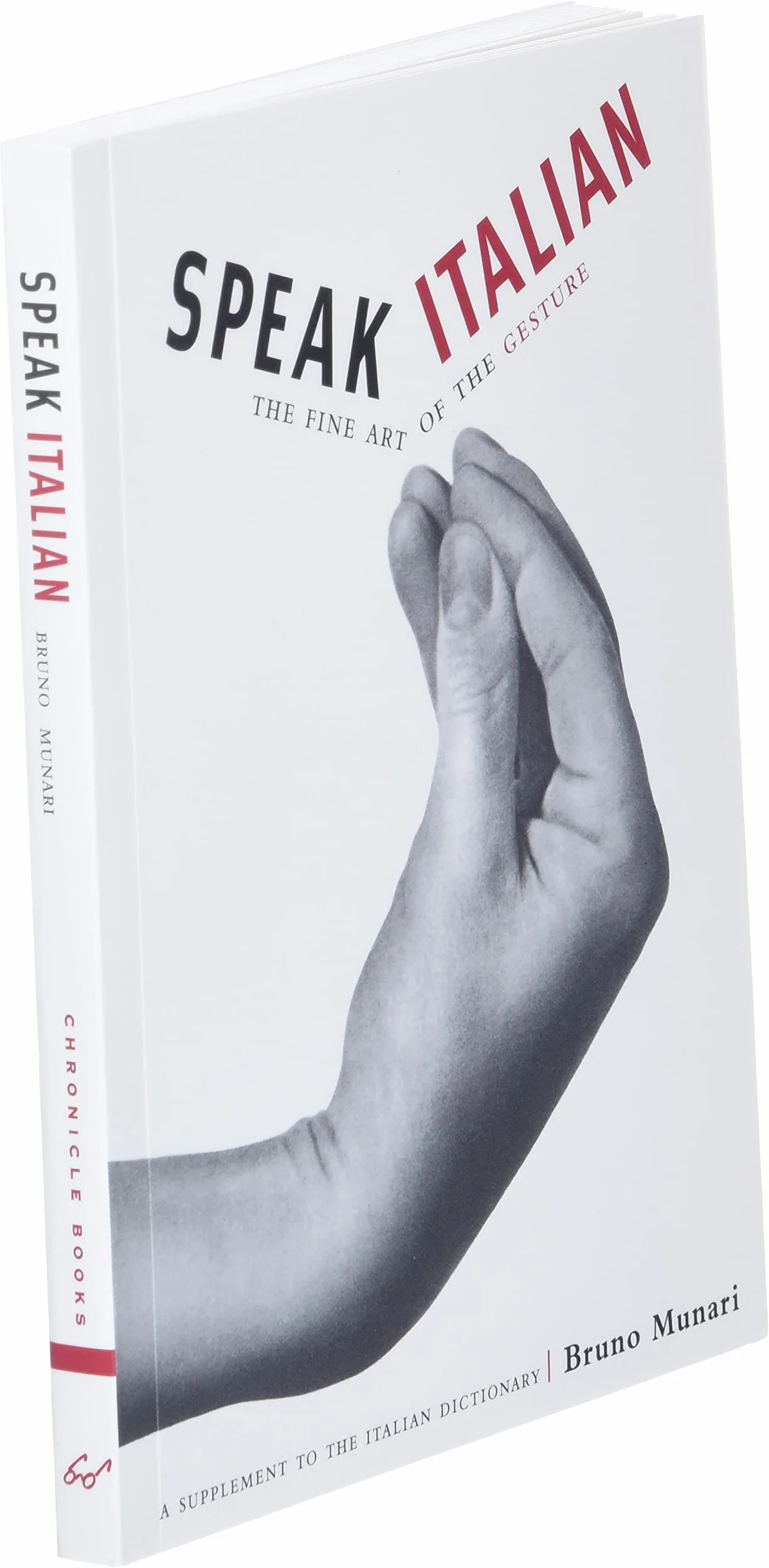 Speak Italian: The Fine Art of the Gesture