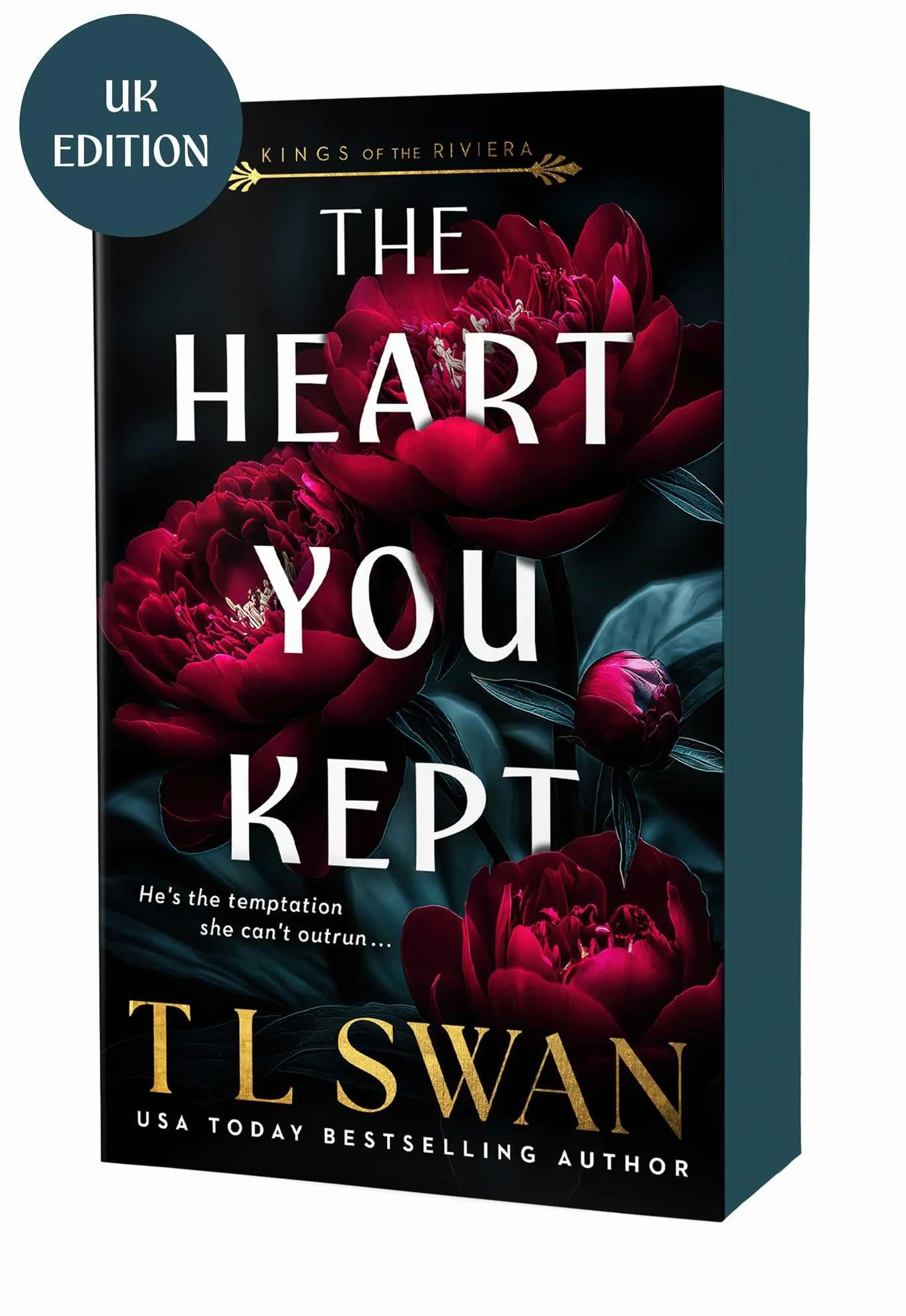 The Heart You Kept