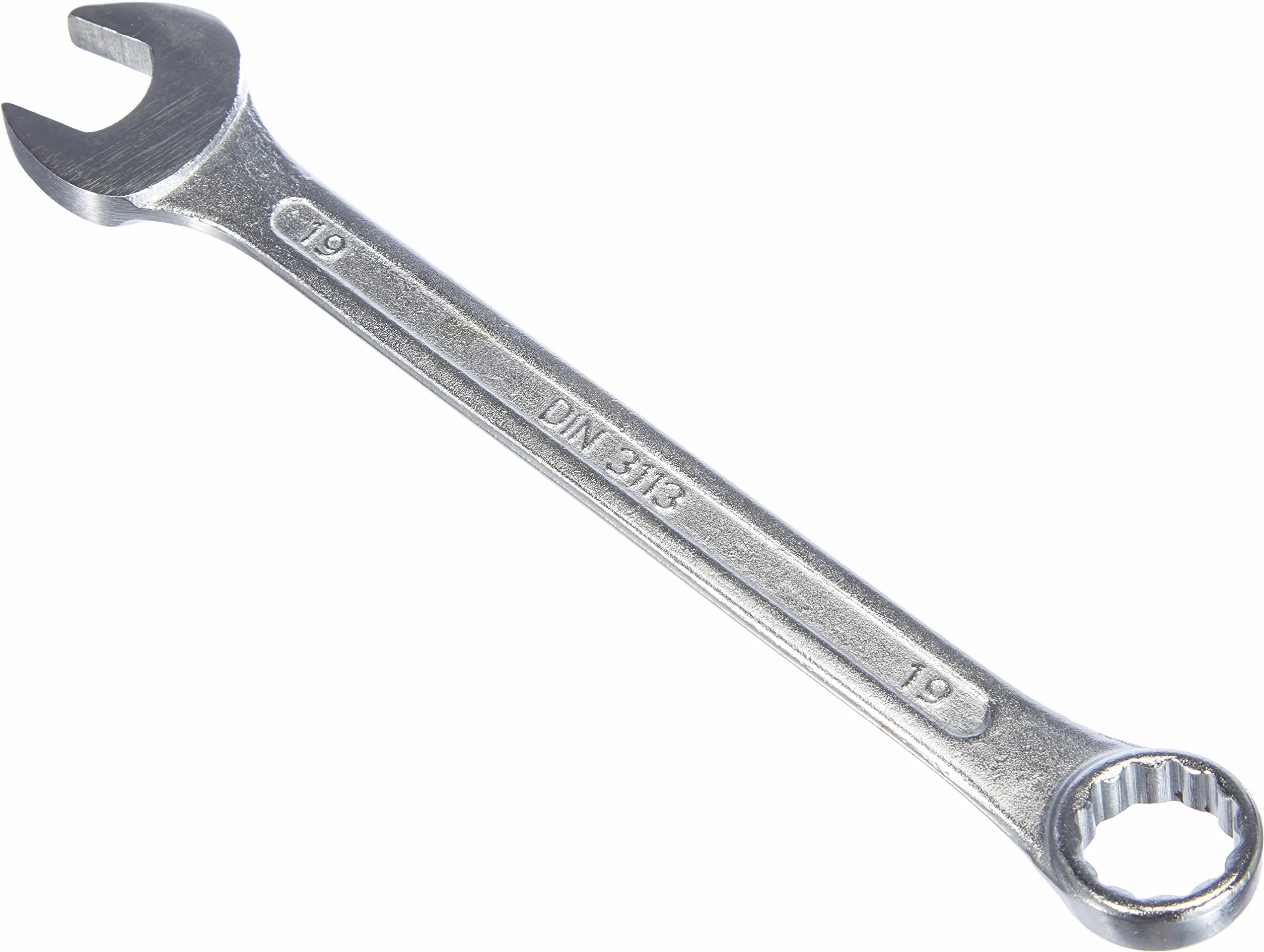 Mannesmann zestaw kluczy płasko-oczkowych, 8-częściowy, 8-19 mm, CV, GS, M 130-08 DIN
