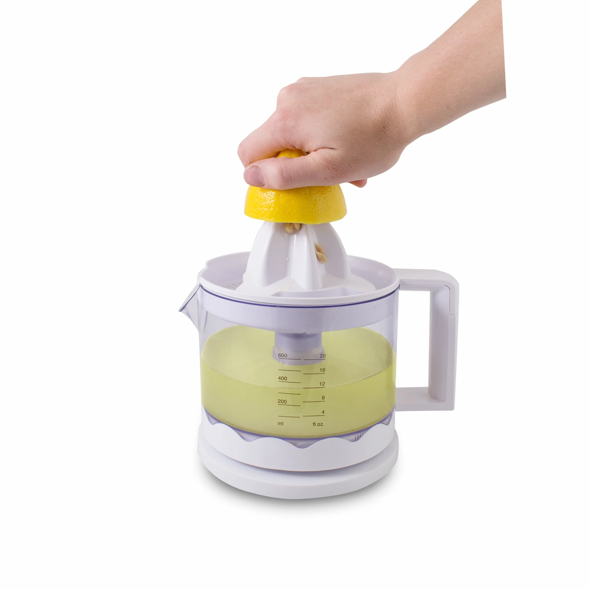 SUNTEC ZIP-8427 Wyciskarka do Cytrusów 25 W Elektryczna Bez BPA