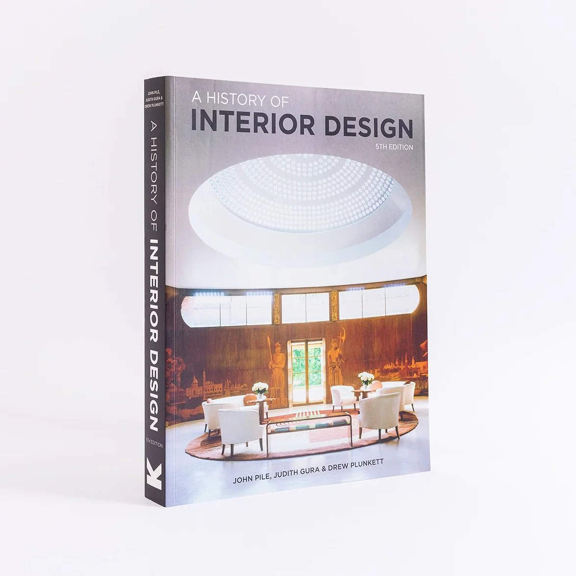 A History of Interior Design (5rd Edition) /anglais: Fifth Edition