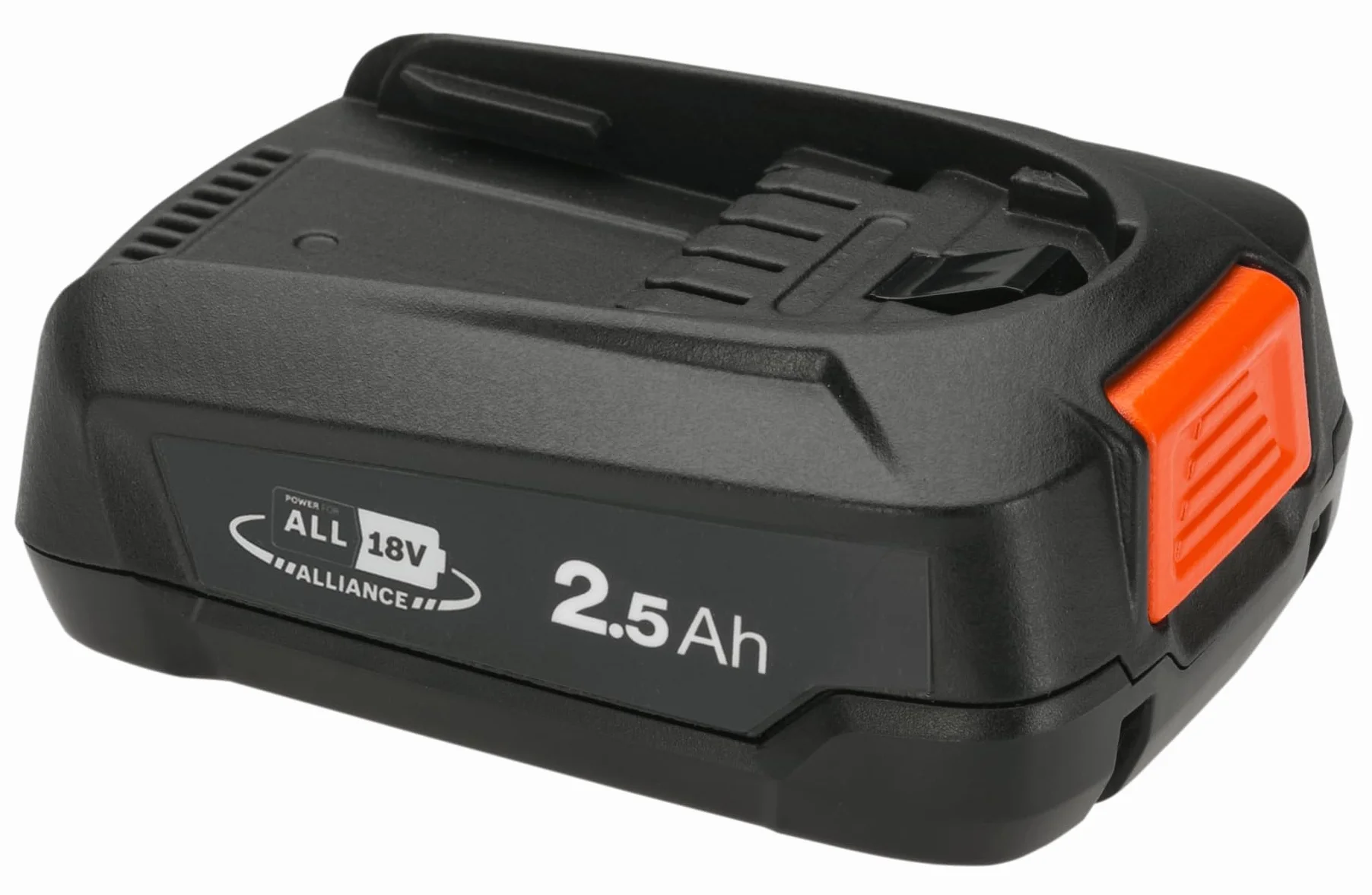 Gardena akumulator systemowy P4A PBA 18V/45: Akcesorium do urządzeń ogrodowych Gardena (podkaszarki, dmuchawy, nożyce do żywopłotu) o pojemności 2,5 Ah, czas ładowania wynosi ok. 60 minut (14903-20)
