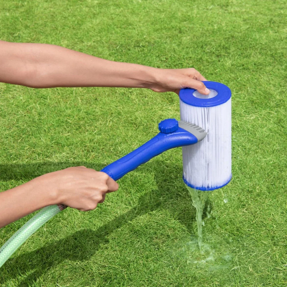 Bestway Flowclear AquaLite nakładka czyszcząca do wkładów filtrujących