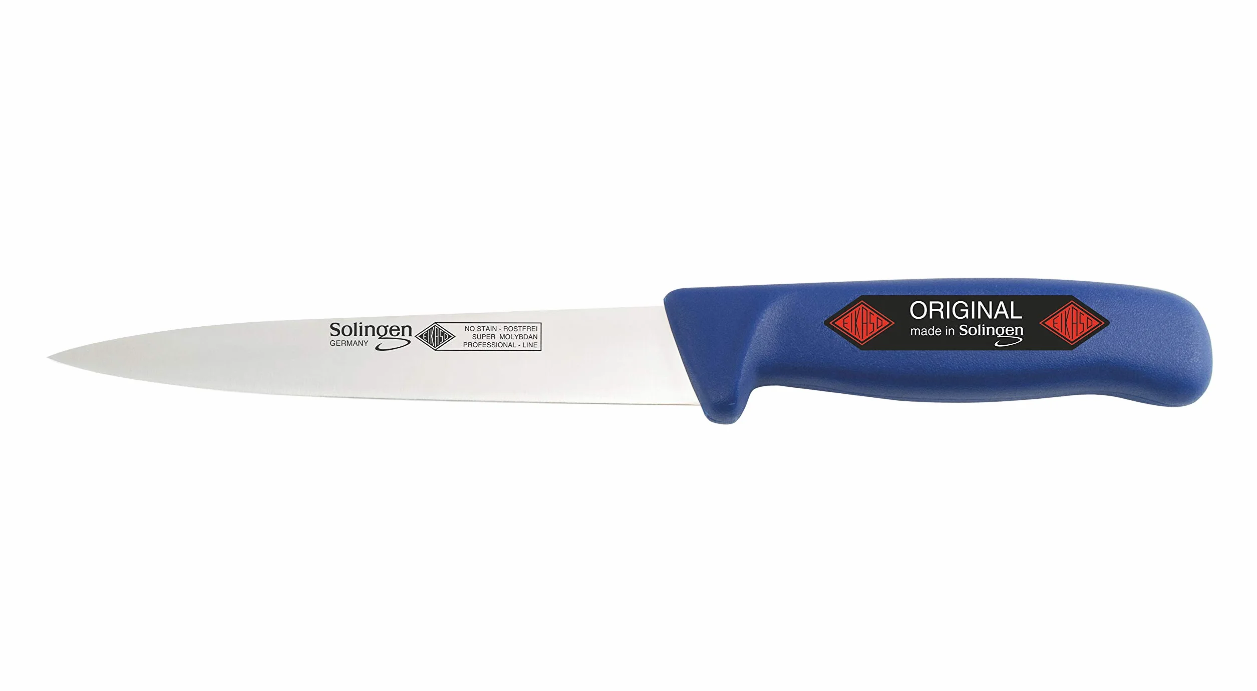 Solingen, Nóż do ryb, nóż do filetowania, nóż wędkarski, 18 cm