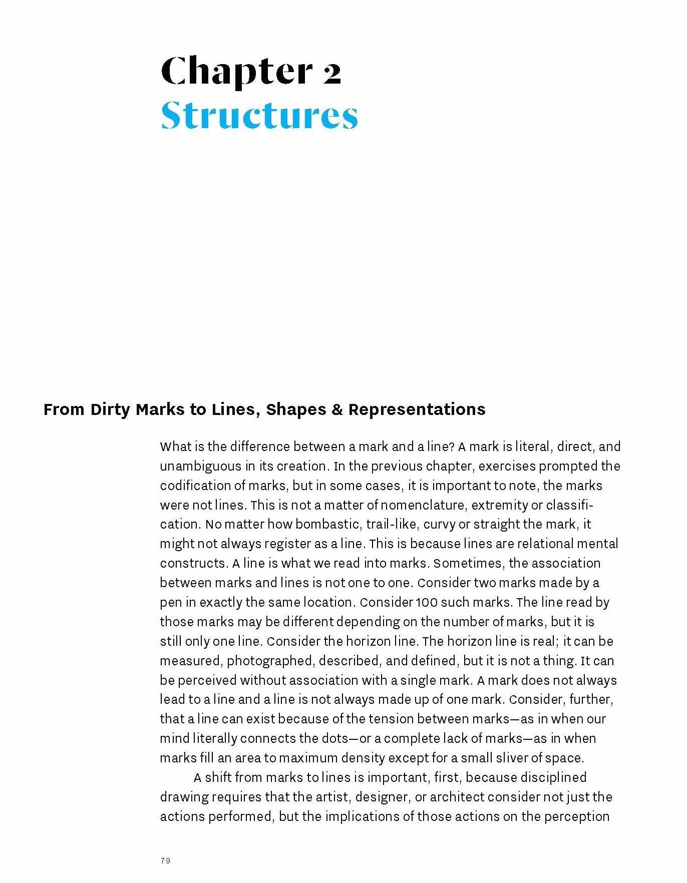 Computational Drawing: From Foundational Exercises to Theories of Representation