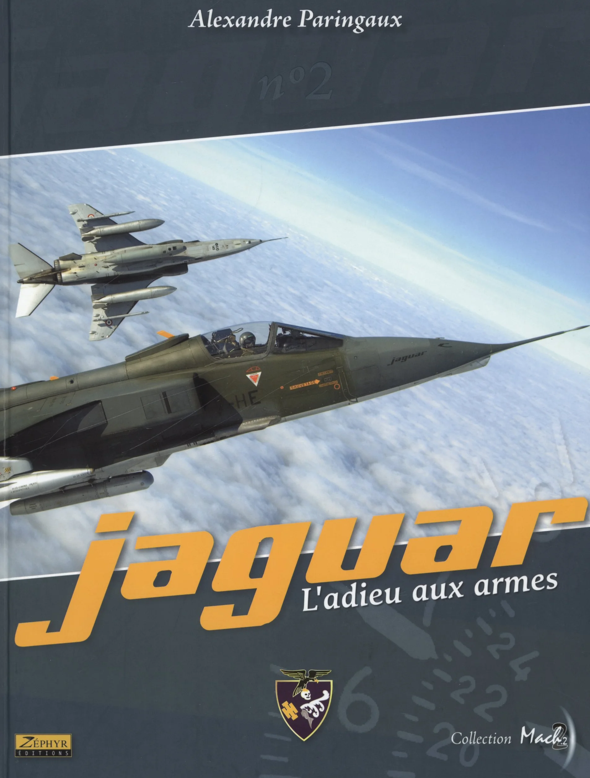Jaguar: L'adieu aux armes