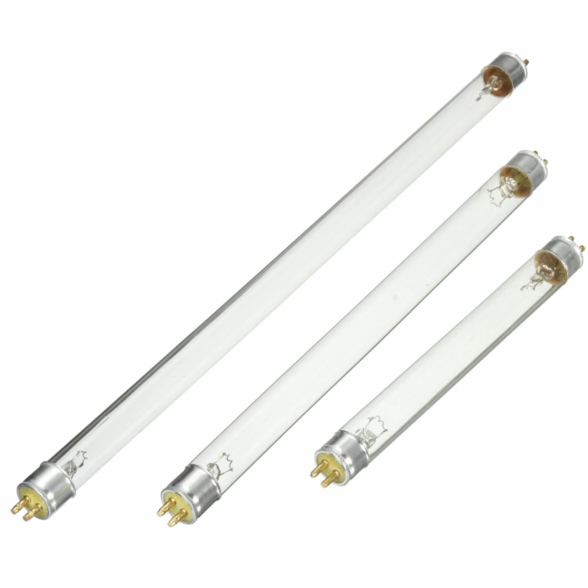 FEVERWORK 4 W/6 W/8 W Lampa Dezynfekująca UV-C lampa Sterylizator Zarówka T5-8 W