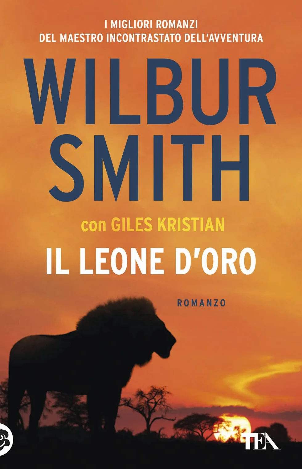 Il leone d'oro