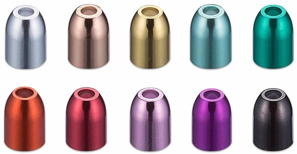 Plata Premium L.Style. pierścionek do szampana 3 sztuk