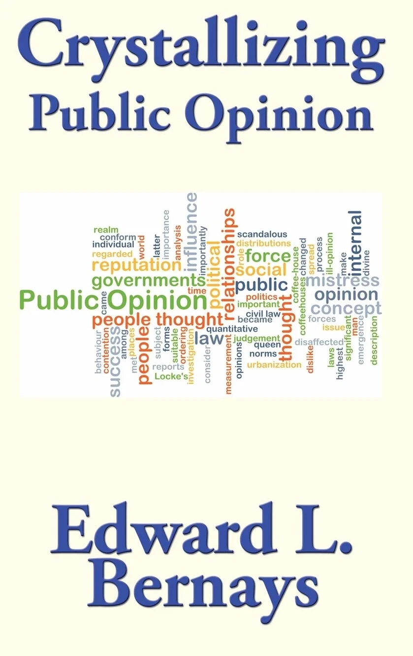Crystallizing Public Opinion