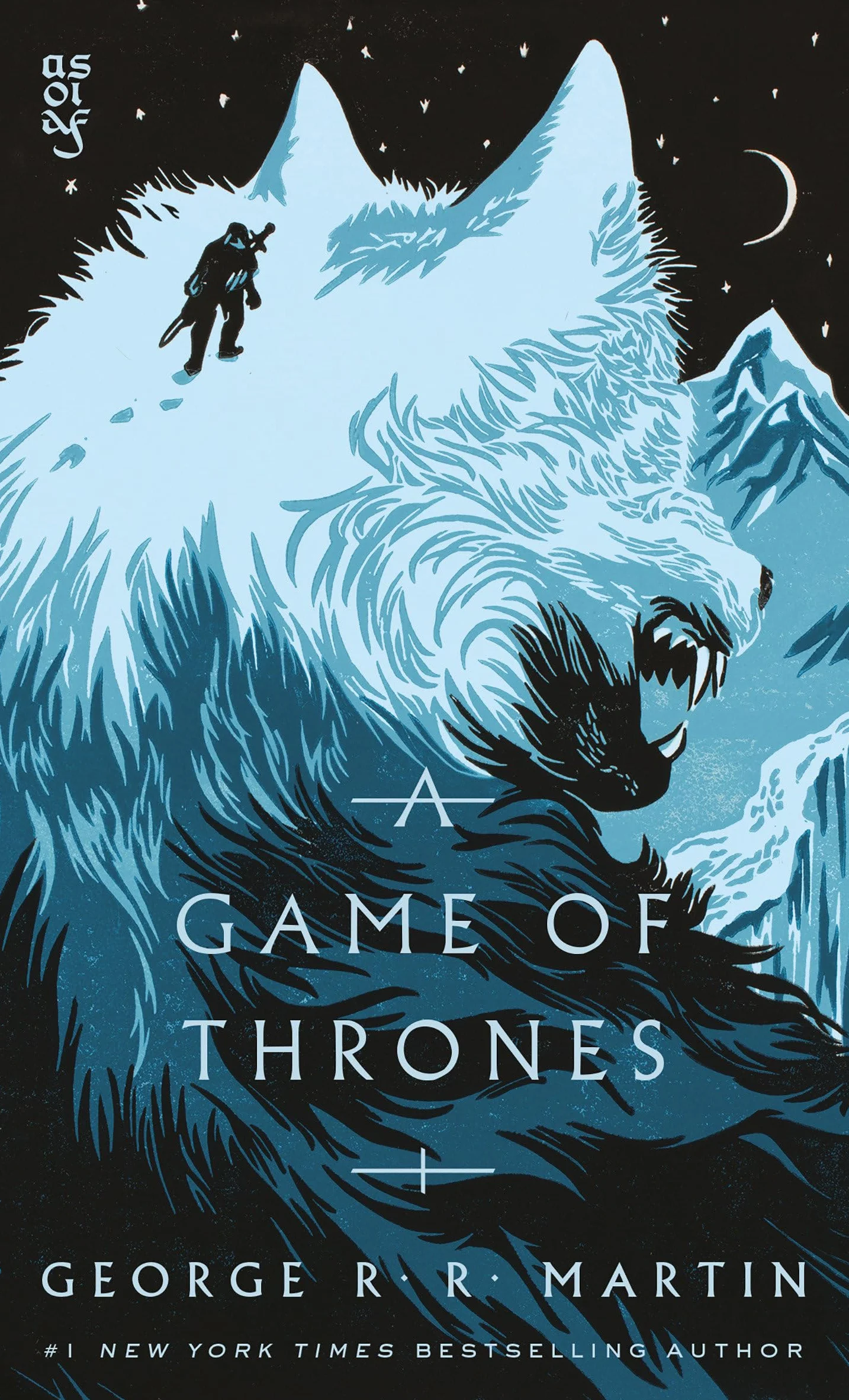 A Game of Thrones: A Song of Ice and Fire: Book One: 1