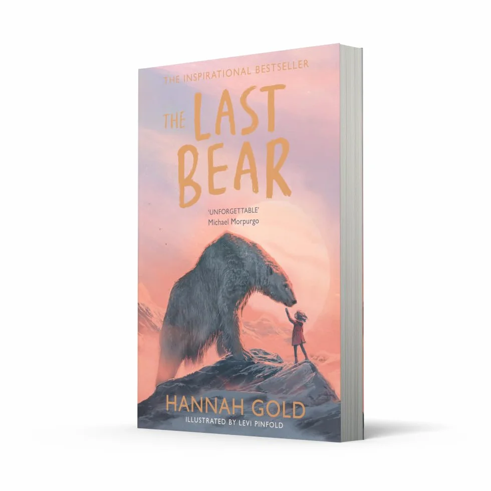 The Last Bear: Winner of the Blue Peter Award – ‘A dazzling debut’ THE TIMES