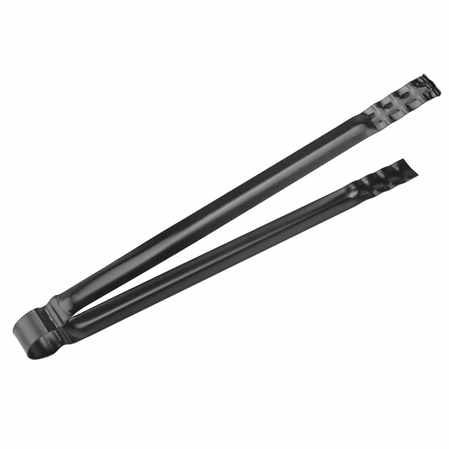 Ausla Szczypce do Węgla Metalowe, Klips do Grilla, Wielofunkcyjne, 30 x 1,8 cm, do Grilla i Pikników na Świeżym Powietrzu