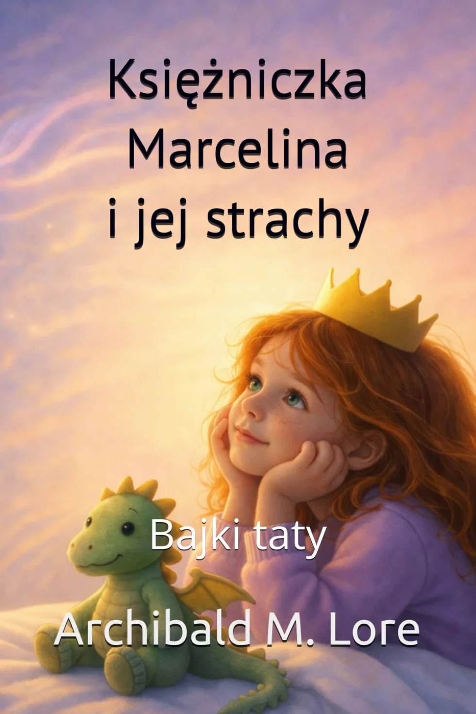 Księżniczka Marcelina i jej strachy: Bajki taty