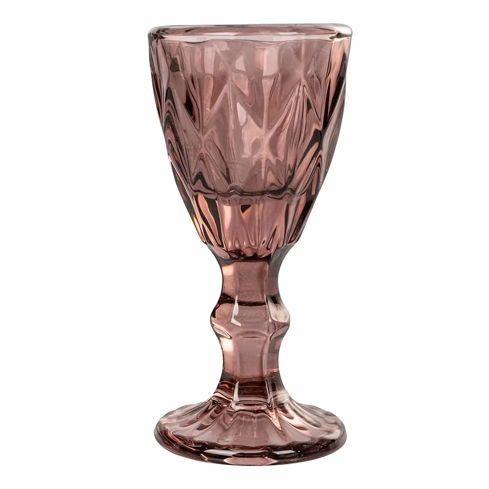 Villa d'Este Home Tivoli Prisma zestaw 6 szklanych likierów, 45 ml