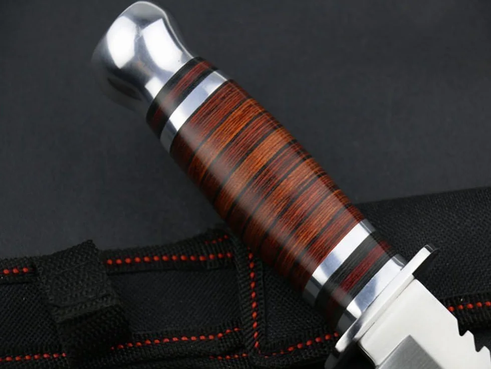 FARDEER Knife Wysokiej jakości konstrukcja noża roboczego K3021 [towary z importu równoległego]