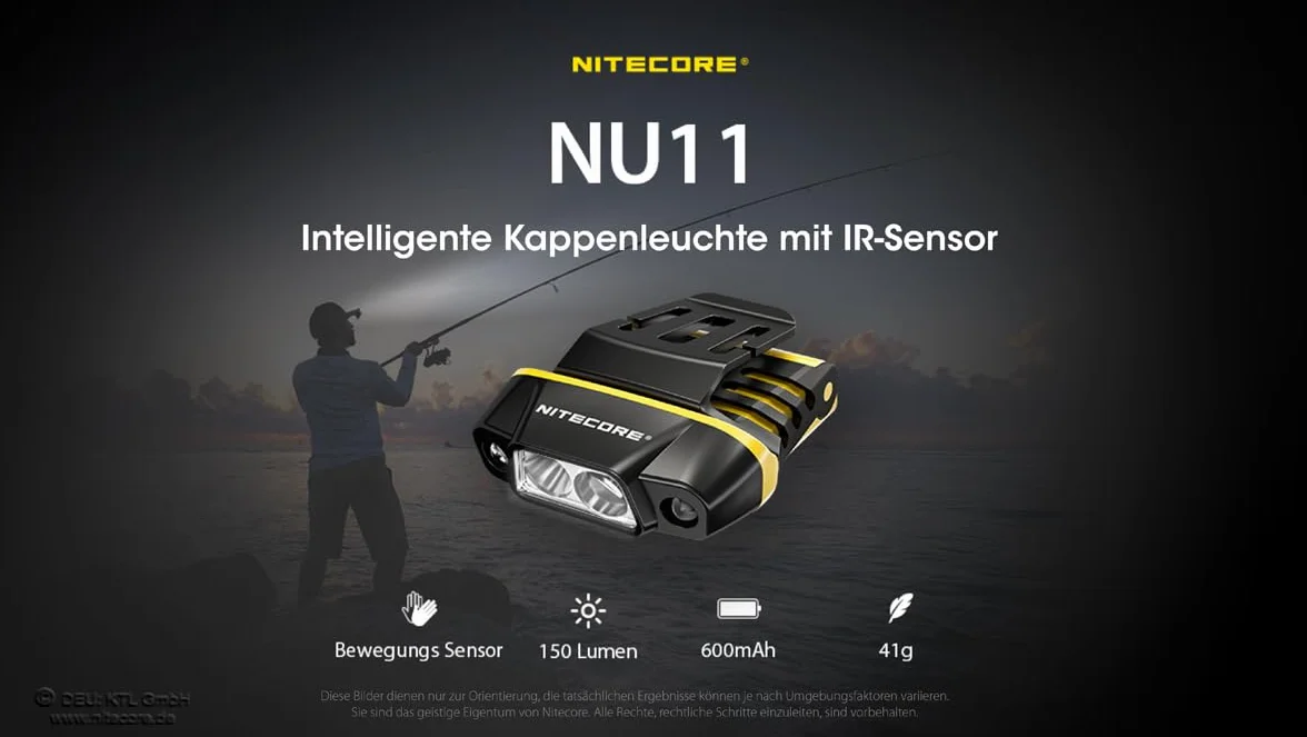 Nitecore NU11