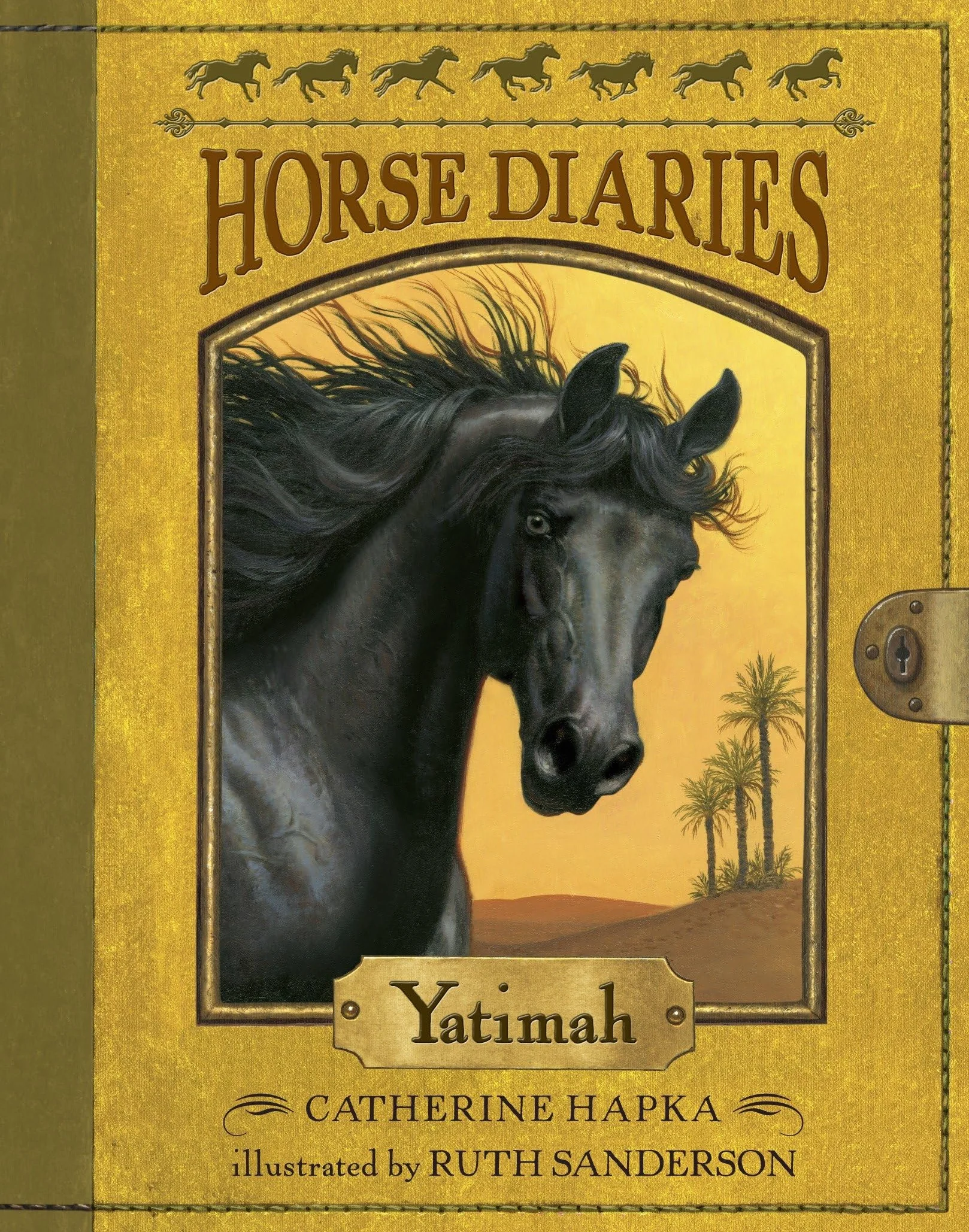 Horse Diaries #6: Yatimah