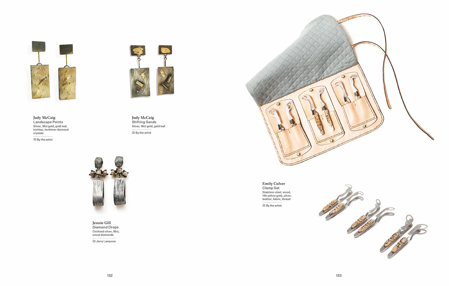 New earrings /anglais: 500 + Contemporary Jewellery Designs
