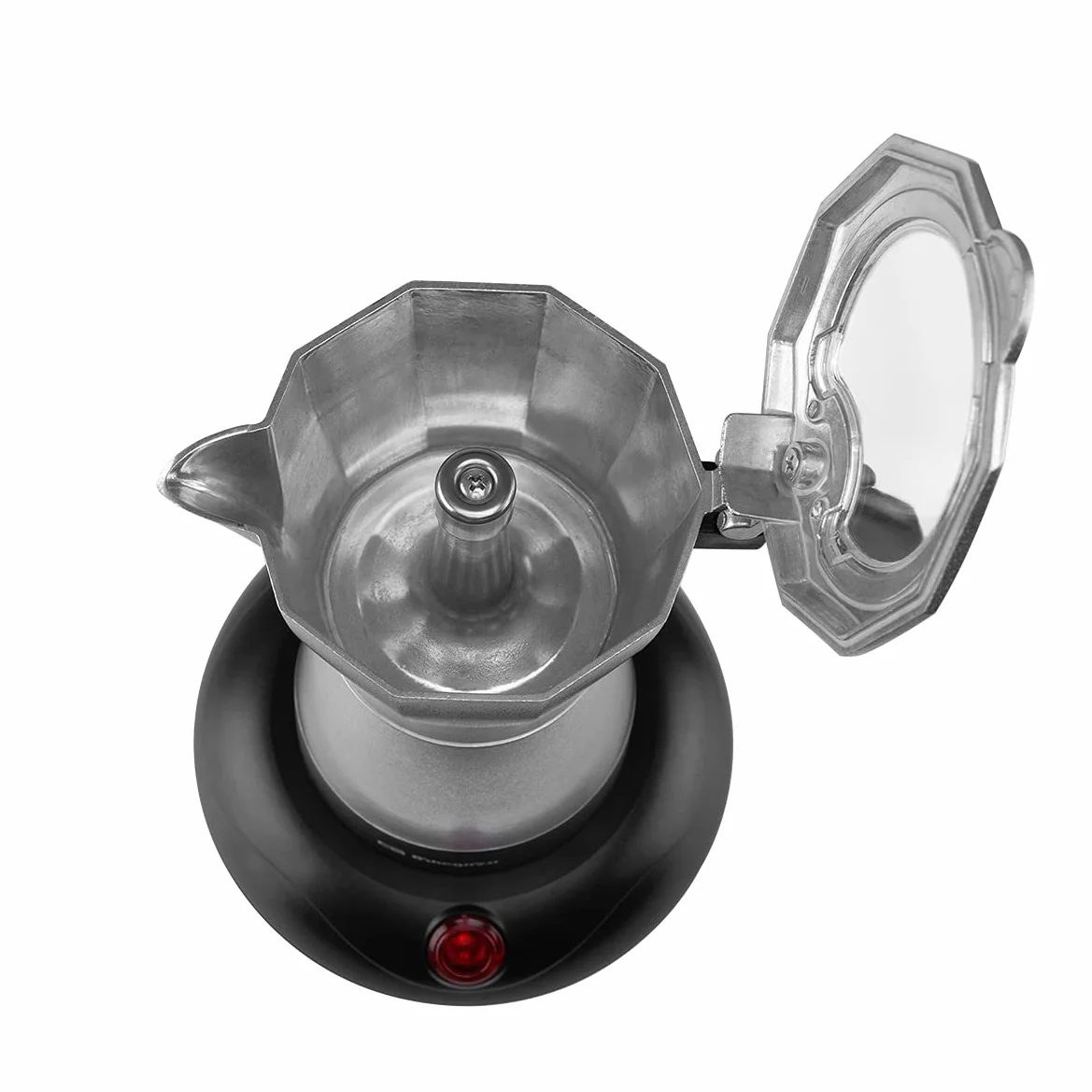 Ekspres do kawy Orbegozo KFE 660 480 W 3-6 filiżanek automatyczne wyłączanie