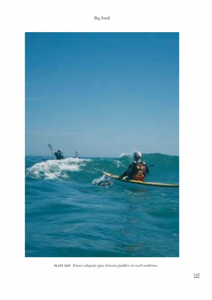 Sea Kayak: A Manual for Intermediate and Advanced Sea Kayakers
