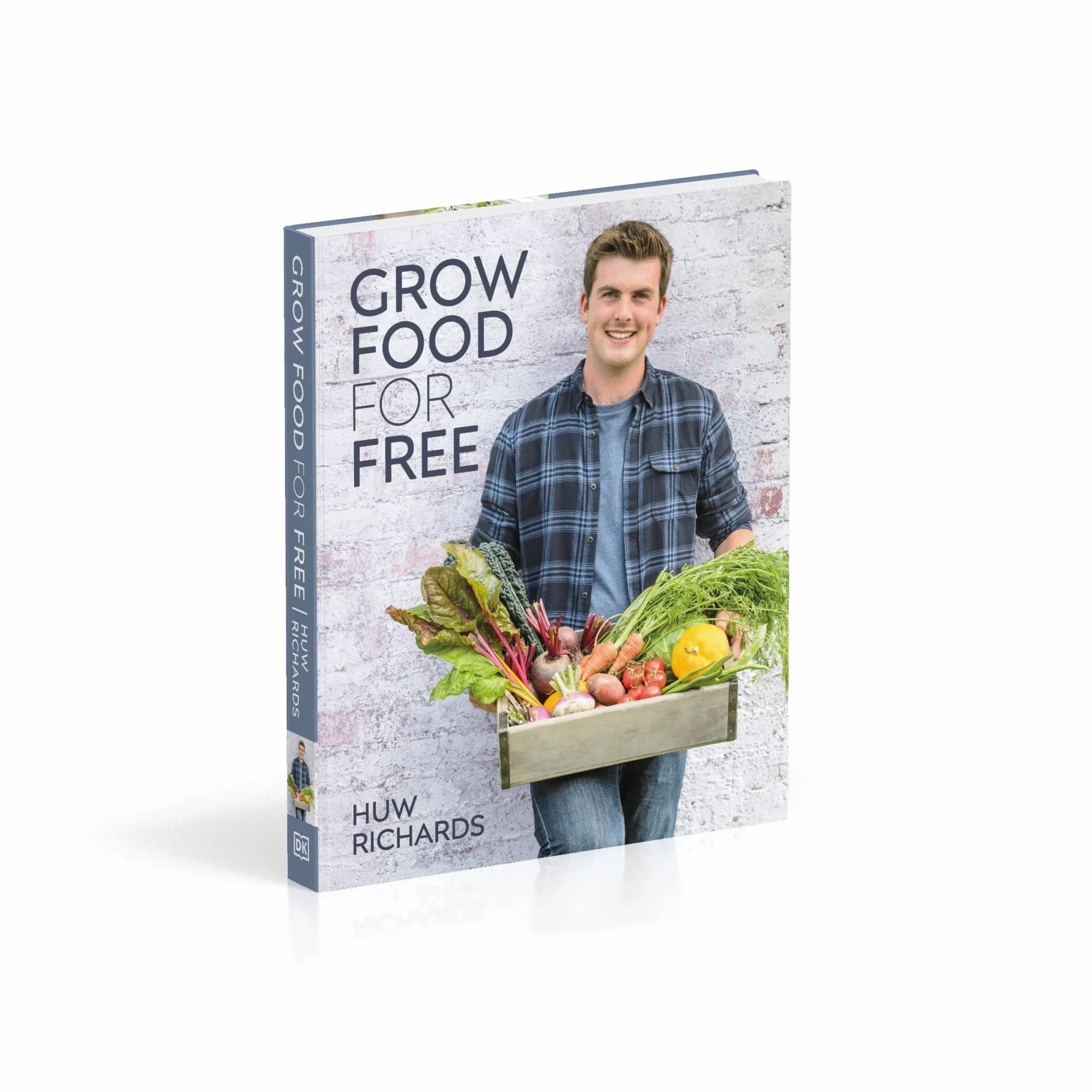Grow Food for Free: The easy, sustainable, zero-cost way to a plentiful harvest