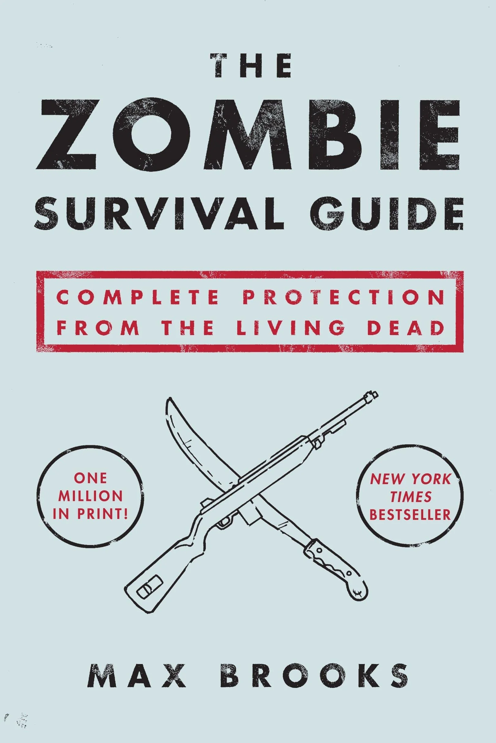 The Zombie Survival Guide: Complete Protection from the Living Dead