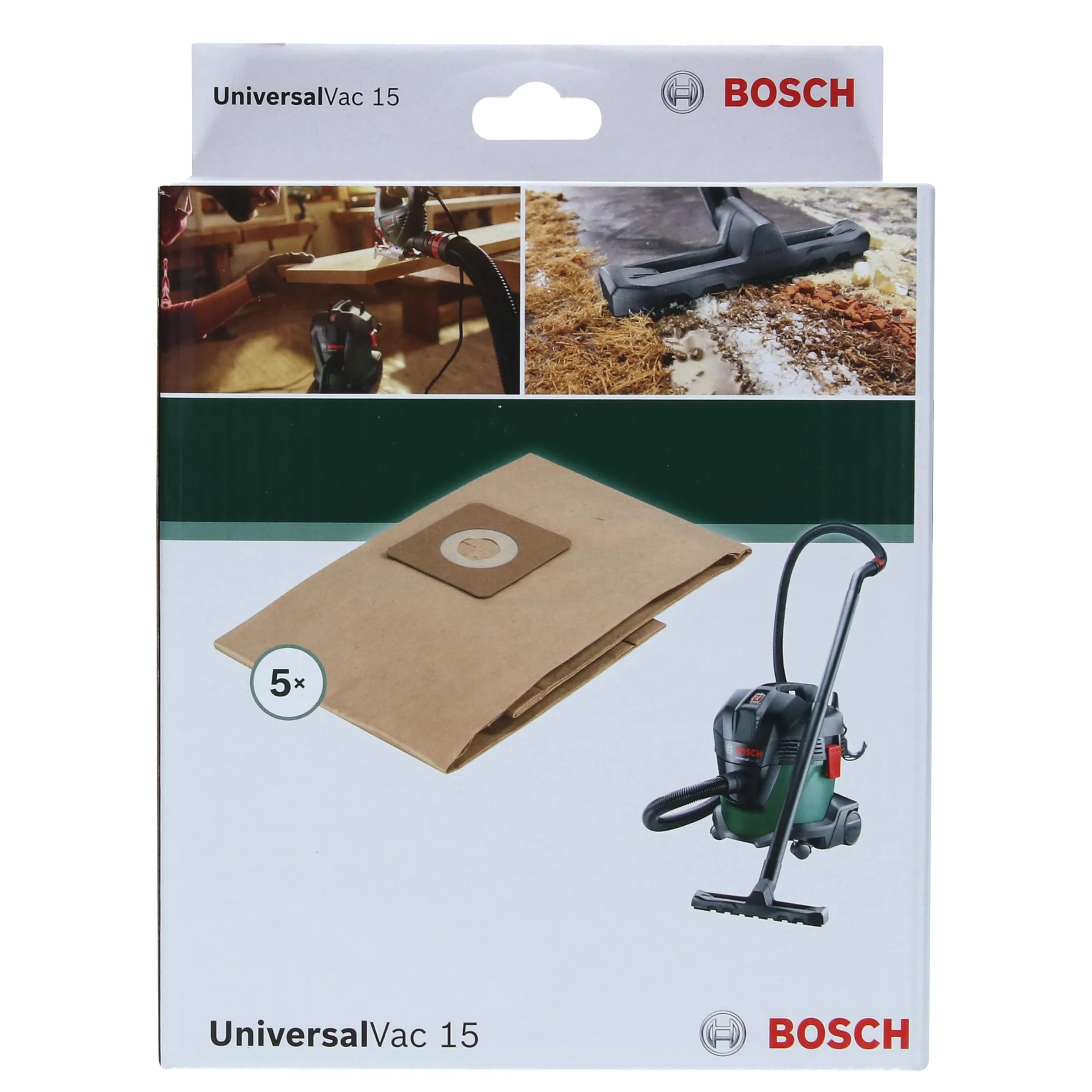 Bosch Profesional WOREK NA PYŁ