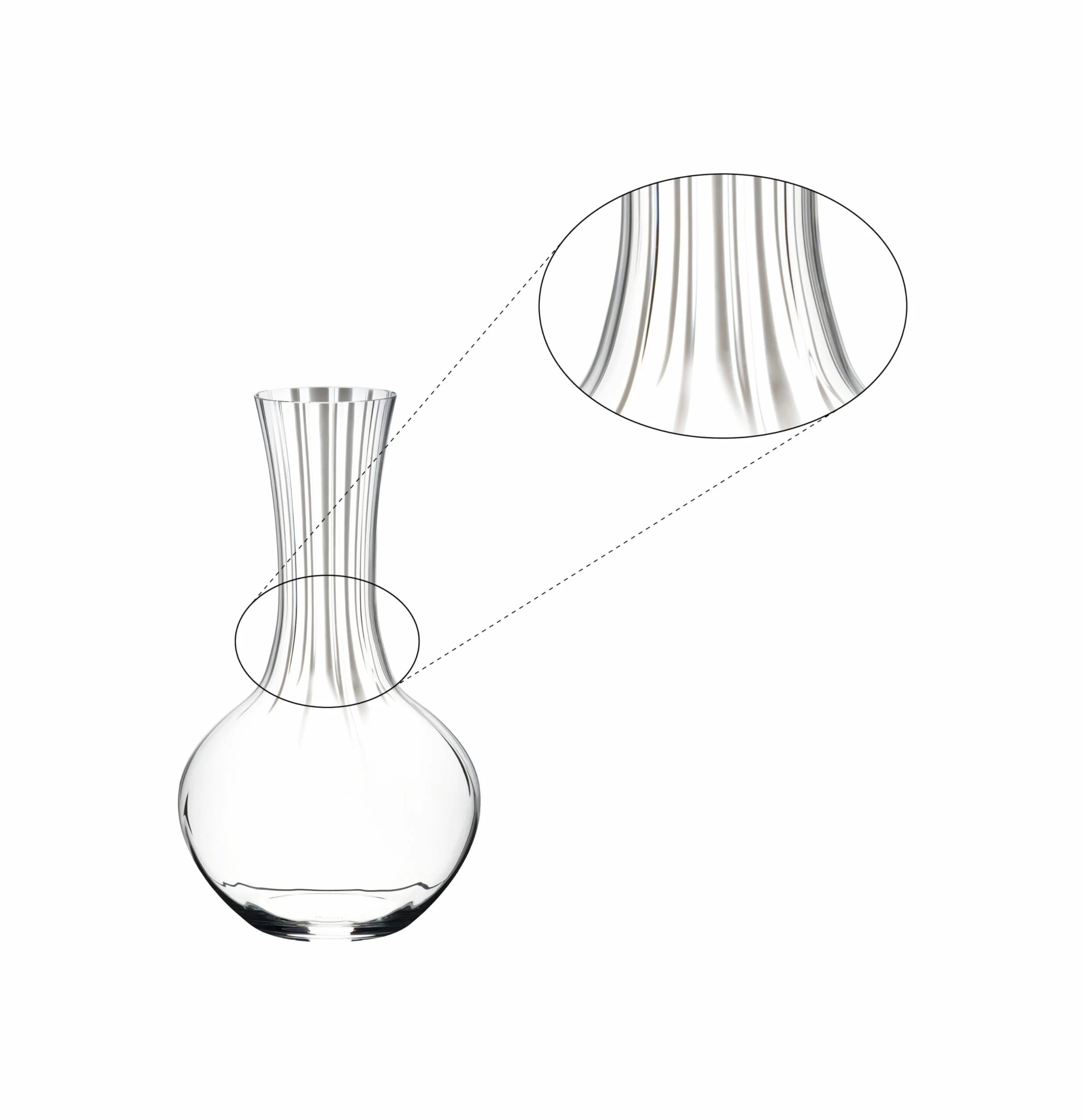 Riedel Karafka wydajna, 1020 ml