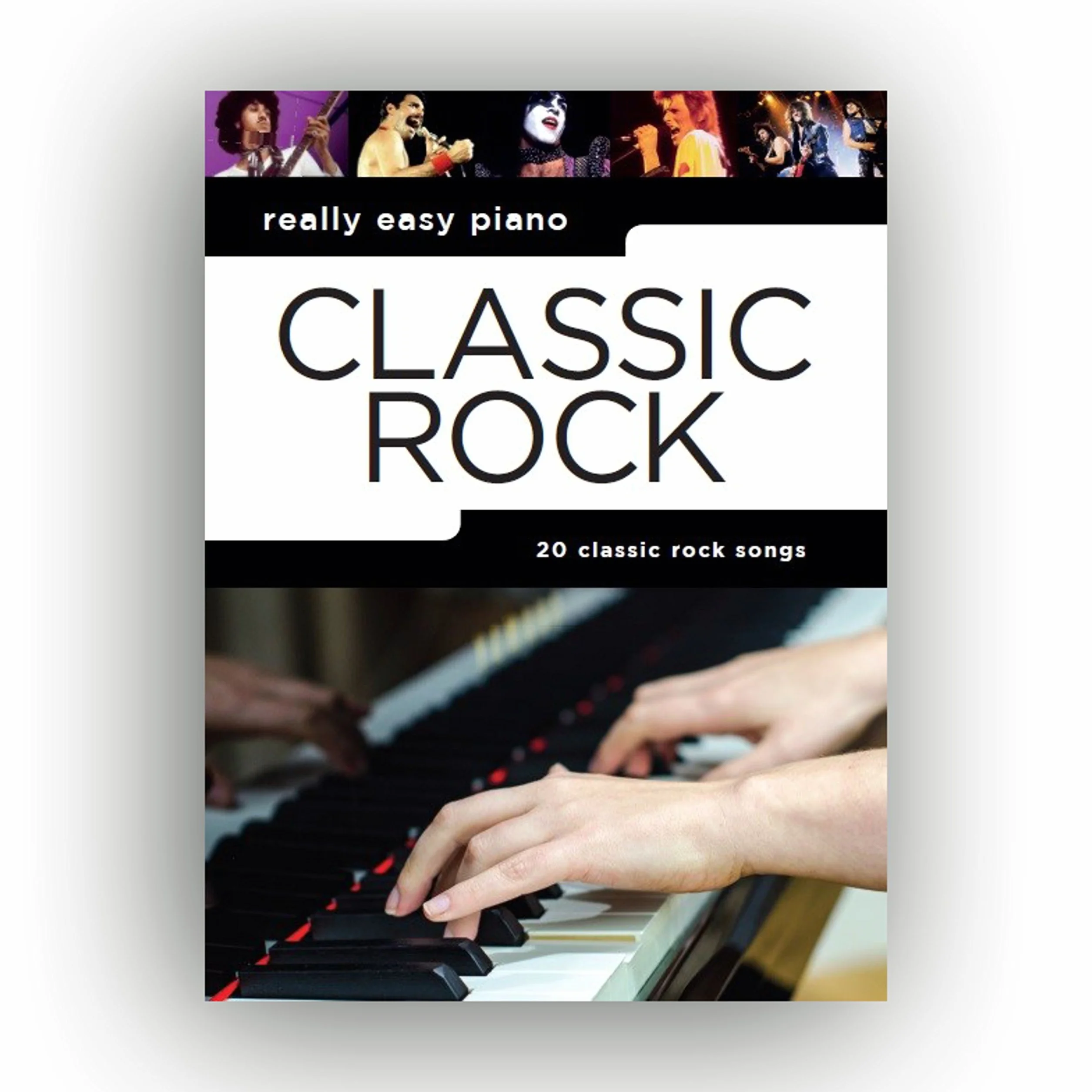 Really Easy Piano: Classic Rock