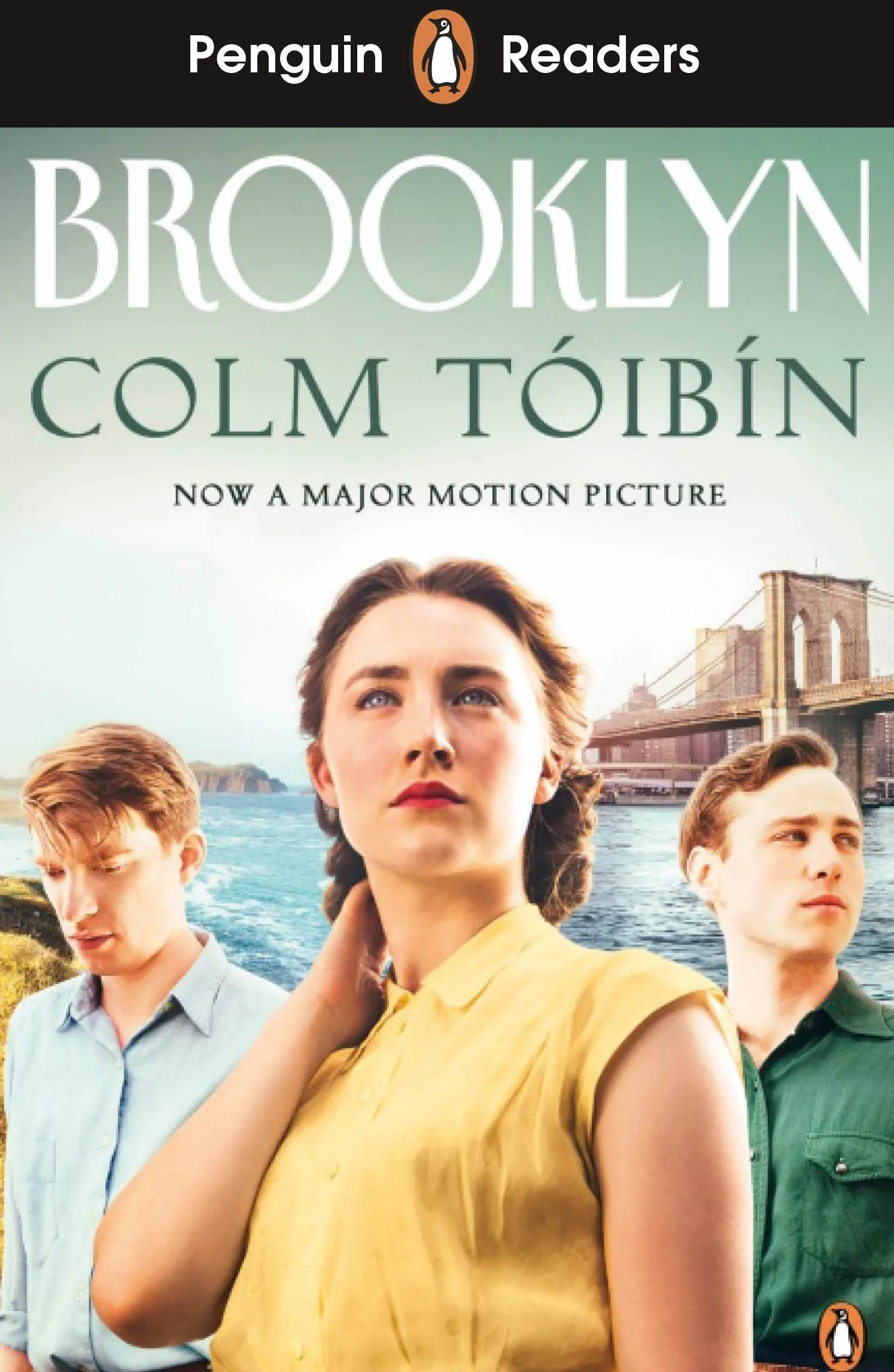 Penguin Readers Level 5: Brooklyn: Abridged Edition