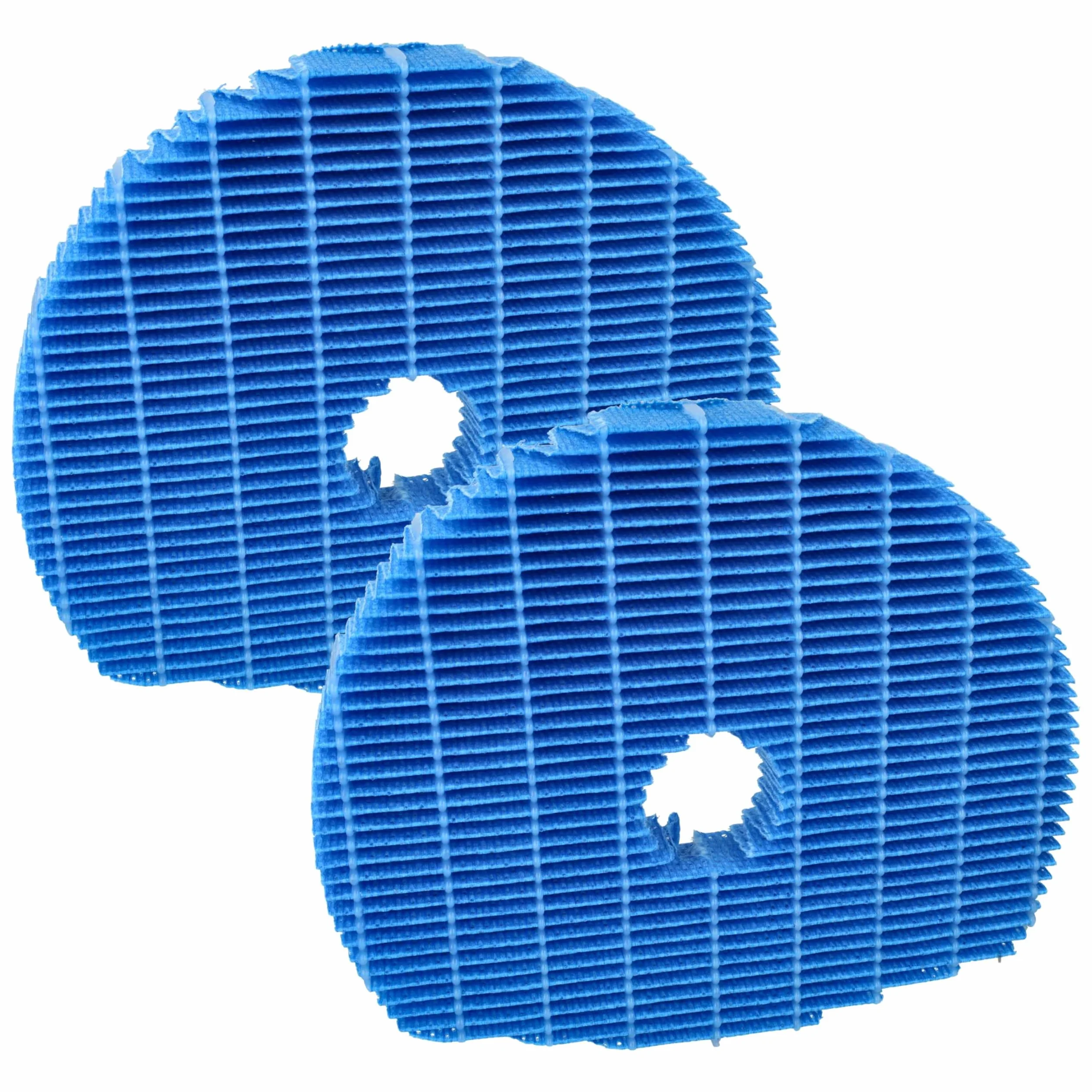 vhbw 2 x Element nawilżacza kompatybilny z Sharp KC- 860E, 840EW, 850EW nawilżacze, oczyszczacze powietrza - zapasowy filtr nawilżacza