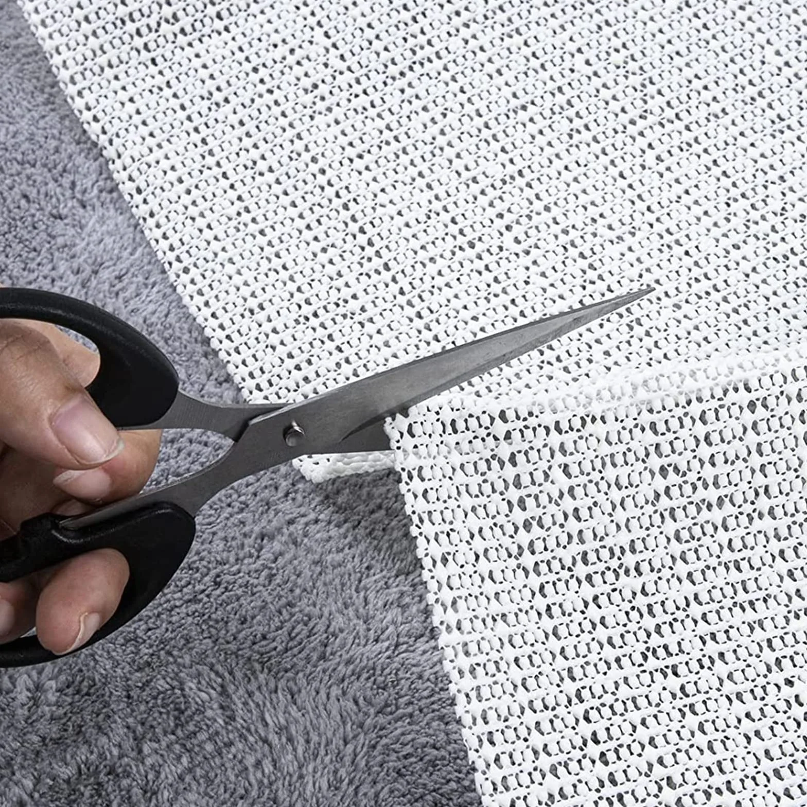 Mata antypoślizgowa pod dywan 60 x 150 cm, podkładka antypoślizgowa pod dywan, mata antypoślizgowa pod dywan, antypoślizgowa mata wielofunkcyjna do szuflad, półek, tacek, samochodu