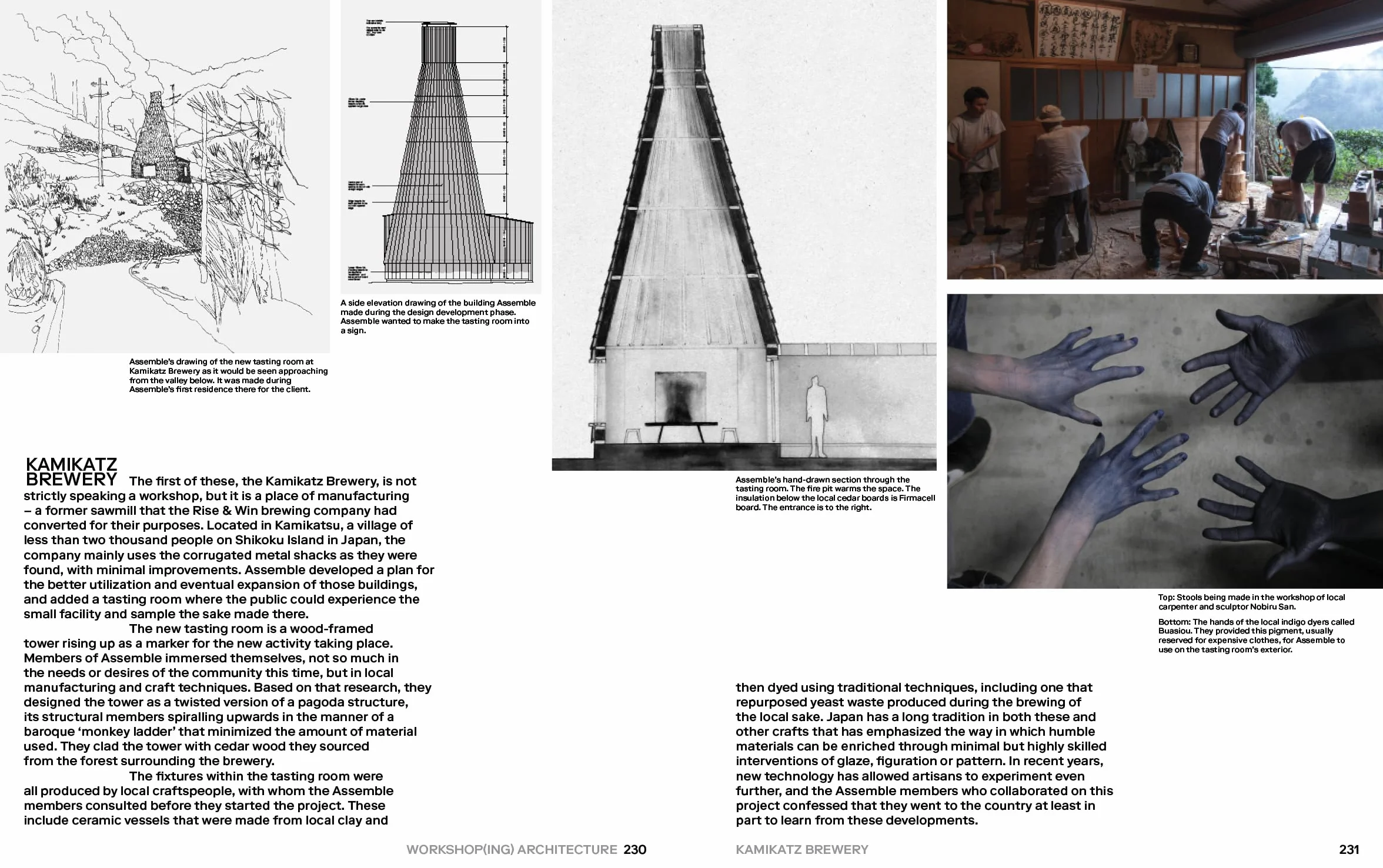 Assemble : Building, Community and Collaboration /anglais: Building Collective