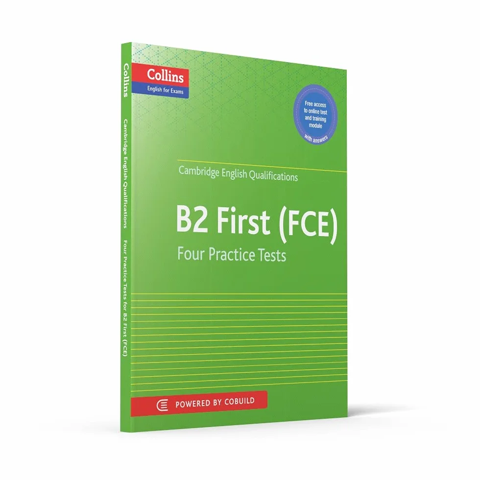 Practice Tests for Cambridge English: First: FCE