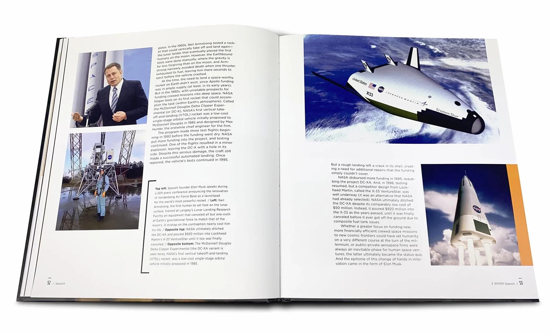 Spacex: Elon Musk and the Final Frontier