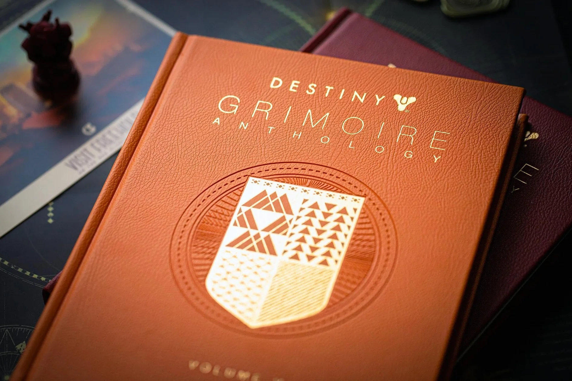 Destiny Grimoire Anthology Volume 5: Legions Adrift