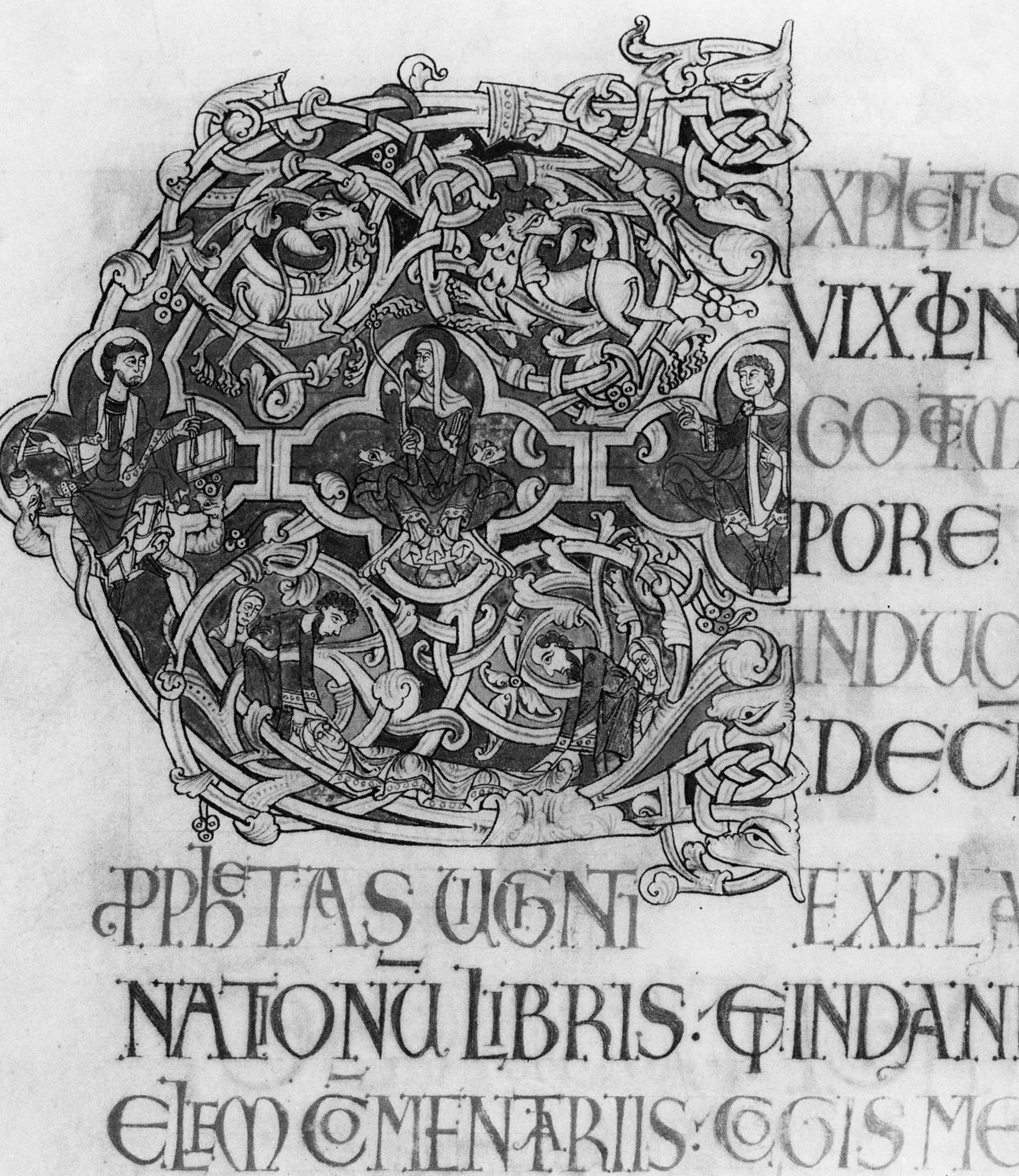 Medieval Calligraphy: Its History and Technique
