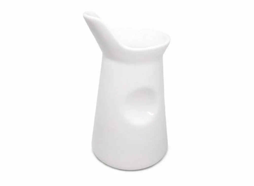 Nerthus FIH 418 porcelanowy dzbanuszek na mleko 110 ml