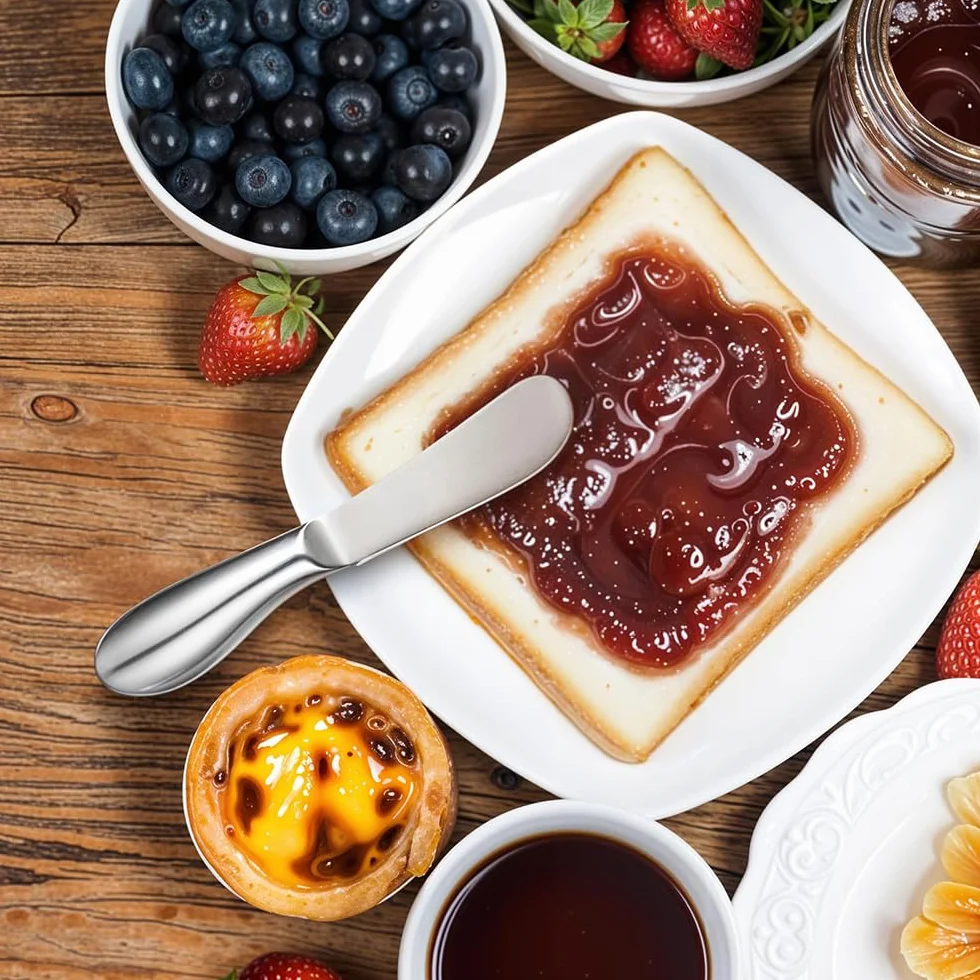 Nóż do masła serowego, noże do rozdrabniania sera, nóż do śmietany ze stali nierdzewnej, wielofunkcyjne noże do masła, noże do sera, przybory kuchenne