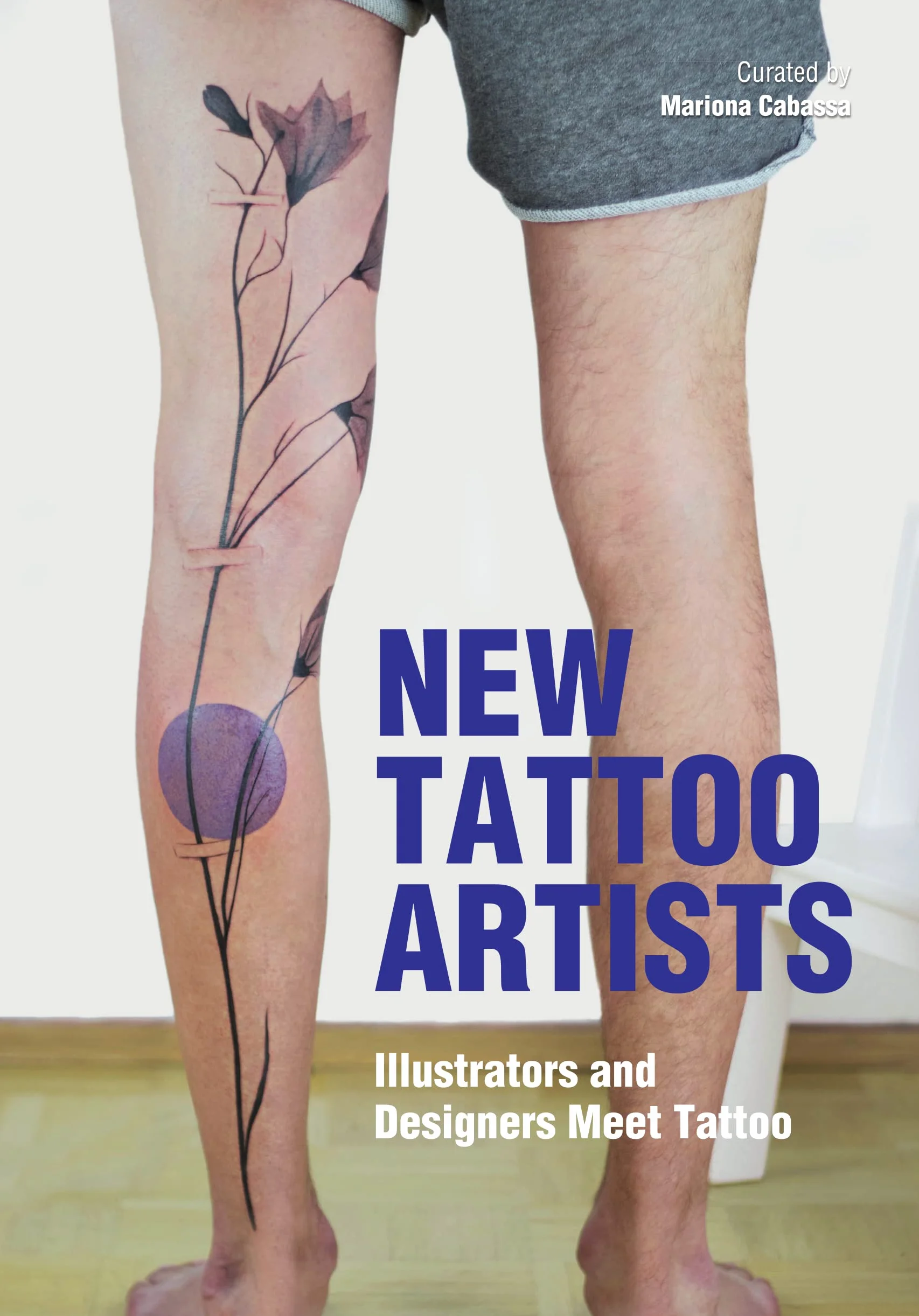 New Tattoo Artists Illustrators and Designers Meet Tattoo /anglais