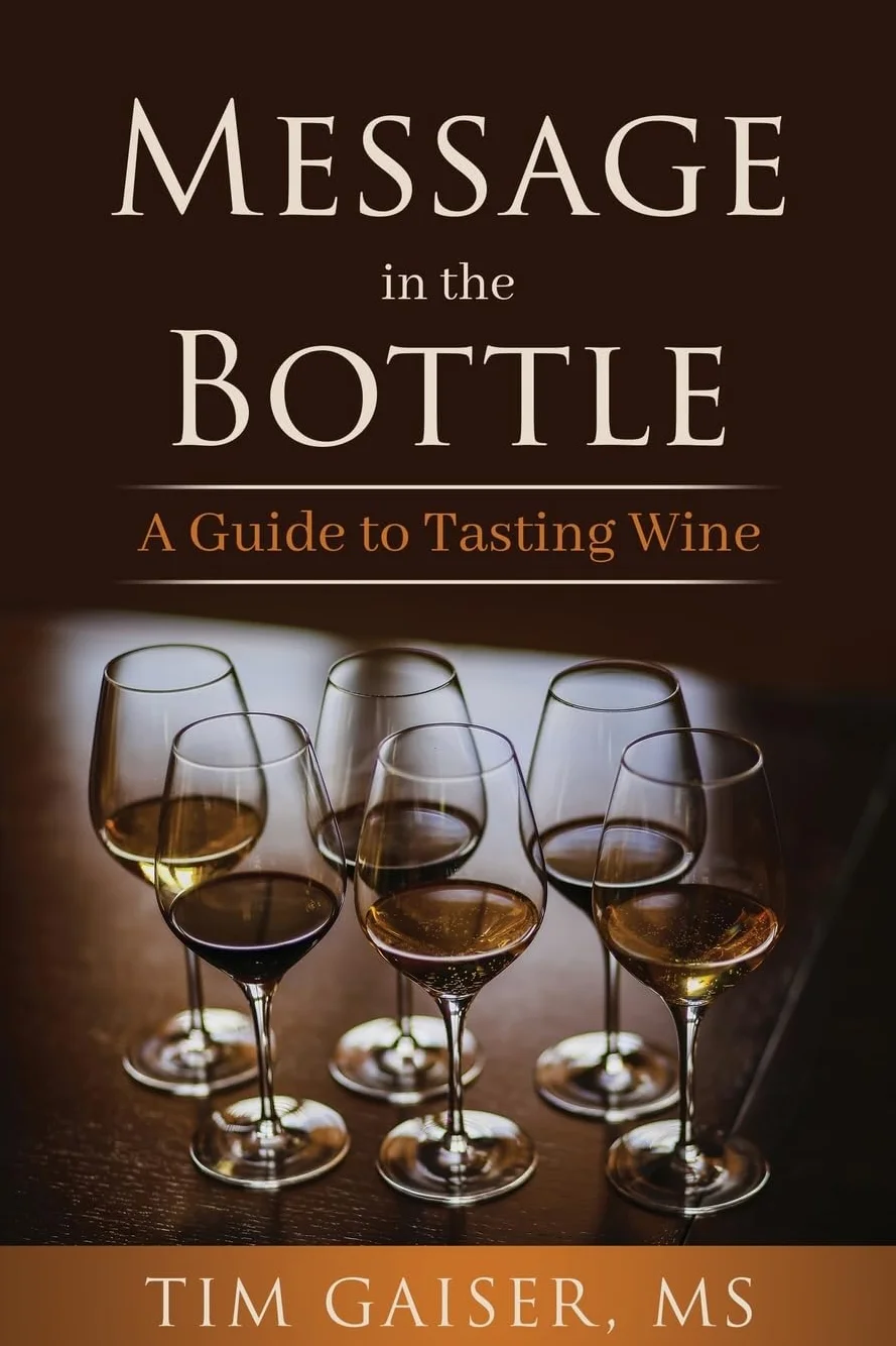 Message in the Bottle: A Guide for Tasting Wine