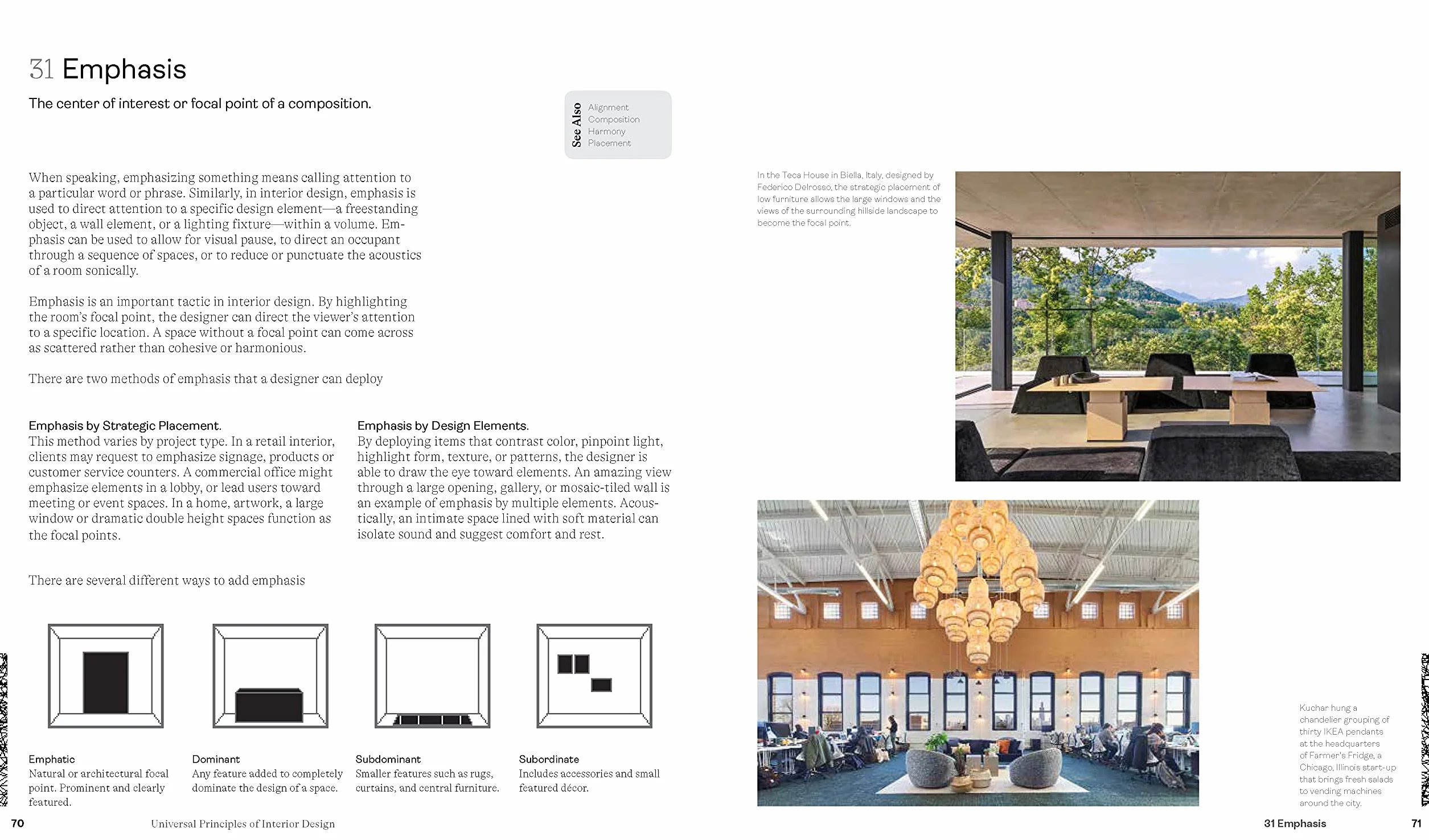 Universal Principles of Interior Design: 100 Ways to Develop Innovative Ideas, Enhance Usability, and Design Effective Solutions: 3