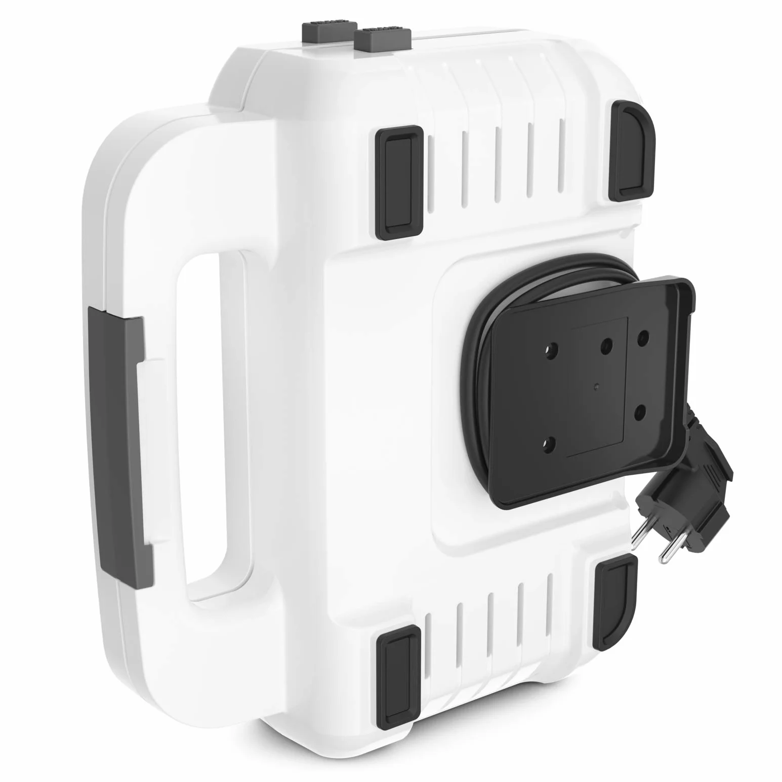 TEFAL SW7011 Snack XL Opiekacz do kanapek i gofrów, duża pojemność, 2 komplety płyt w zestawie, szybkie nagrzewanie, 850W, Możliwość przechowywania w pionie, Wielokolorowy