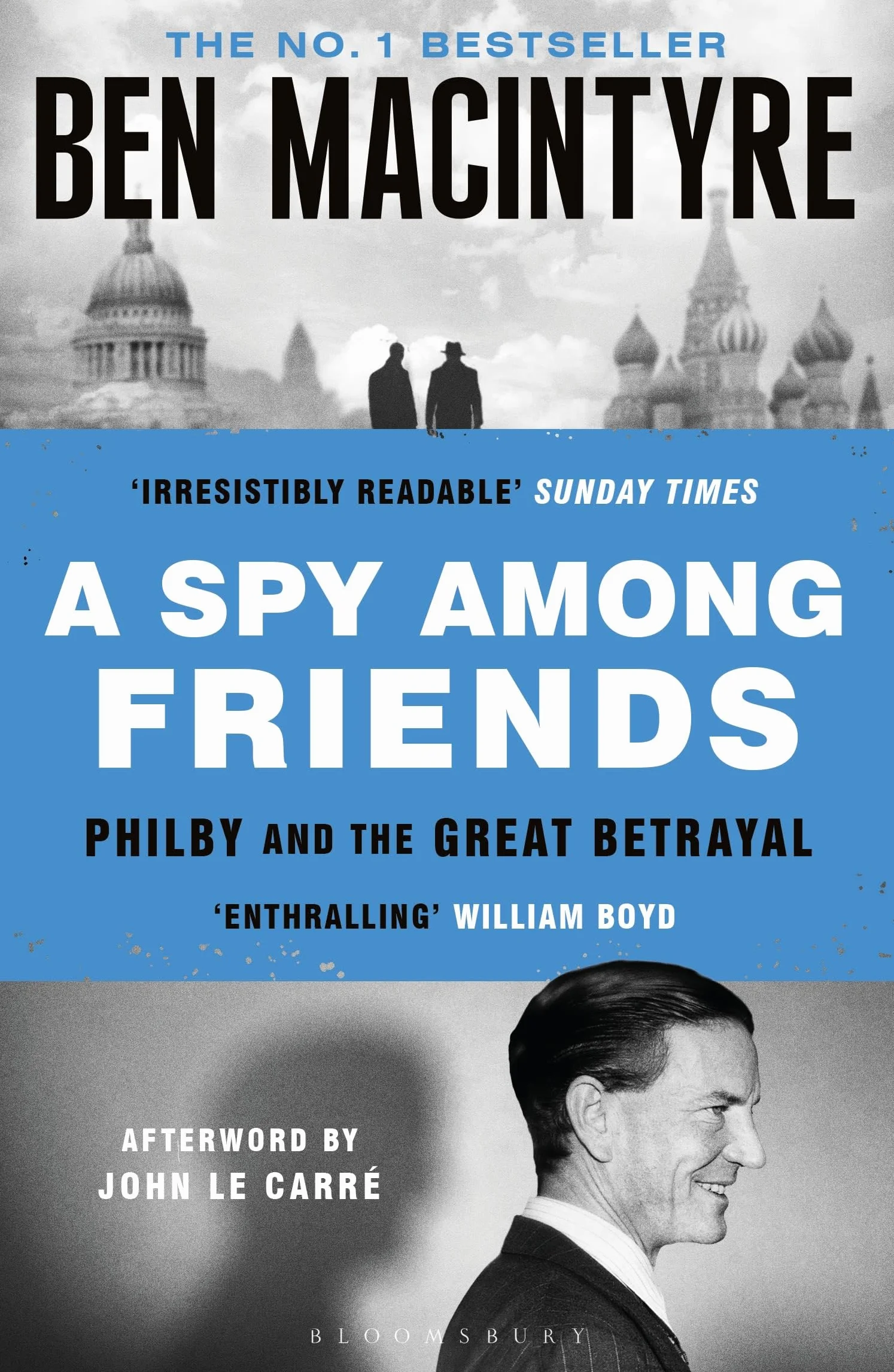 A Spy Among Friends: Kim Philby and the Great Betrayal