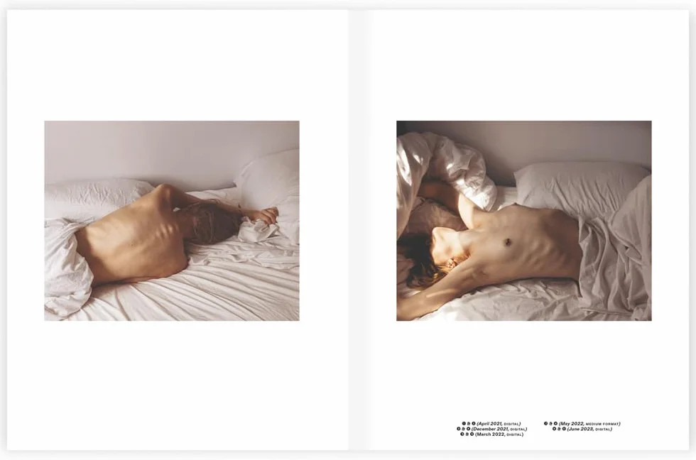 The Opã(c)Ra: Volume XII. Ã+therum: Annual Magazine For Classic & Contemporary Nude Photography Volume XII. ÆTHERUM