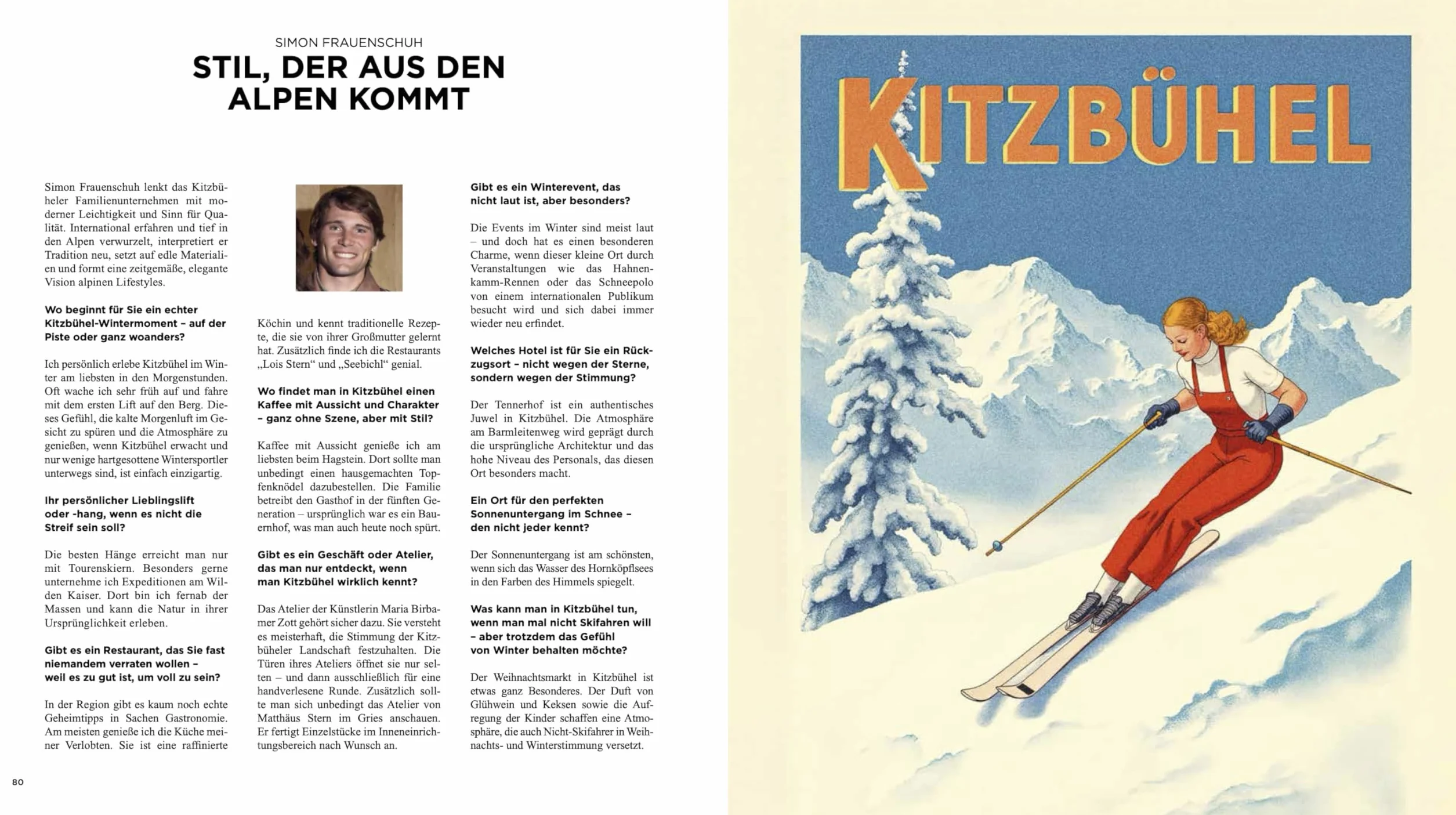The Art of Skiing: Die schönsten Pisten der Welt