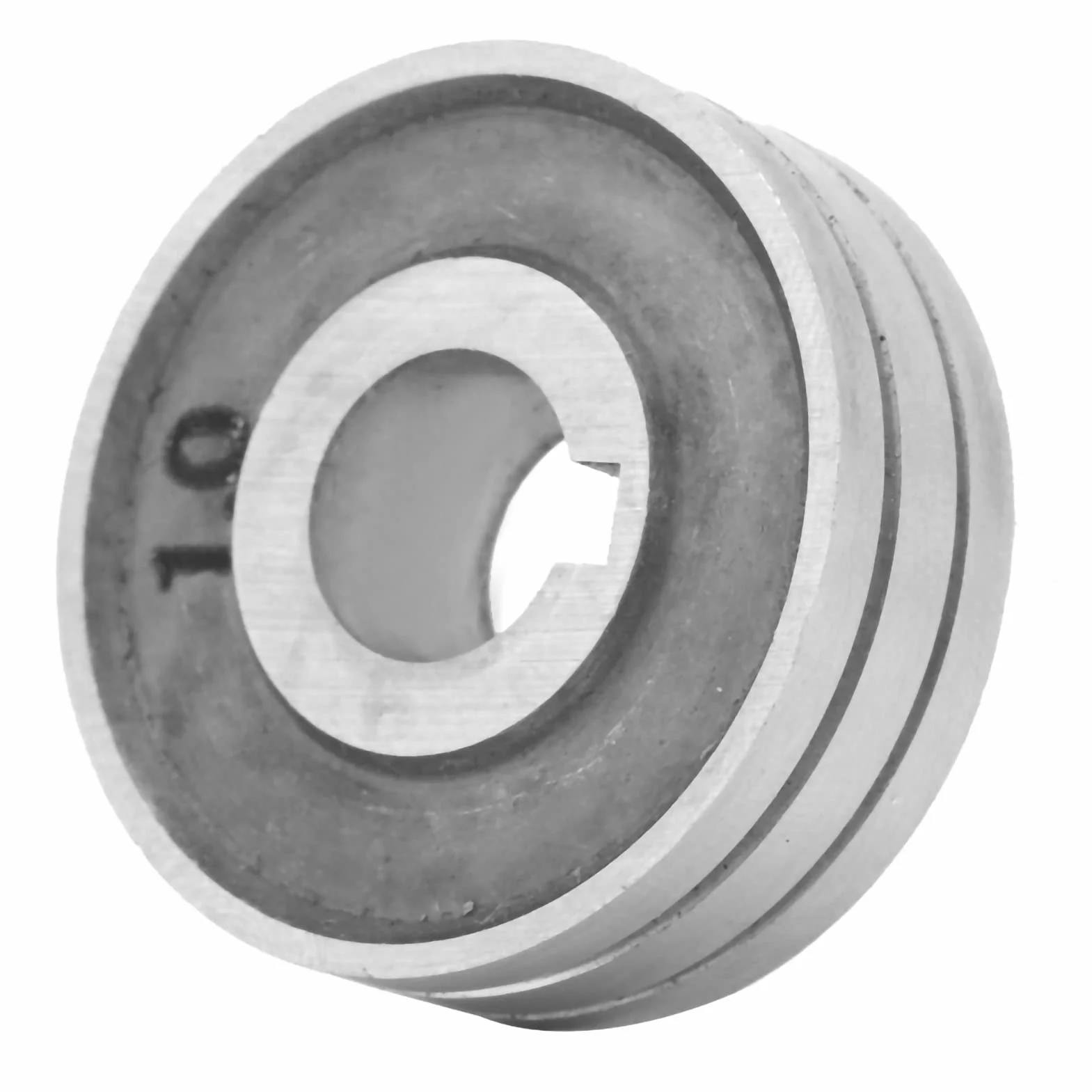 Koło Podające Drut Spawalniczy, Nacisk Koła Podającego Drut 0,8-1,0/1,2/1,4/1,6 Mm Koło Prowadzące Drut Spawalniczy 30 X 10 X 10 Mm, Sprzęt do Spawania łukowego (0,8-1,0 mm)