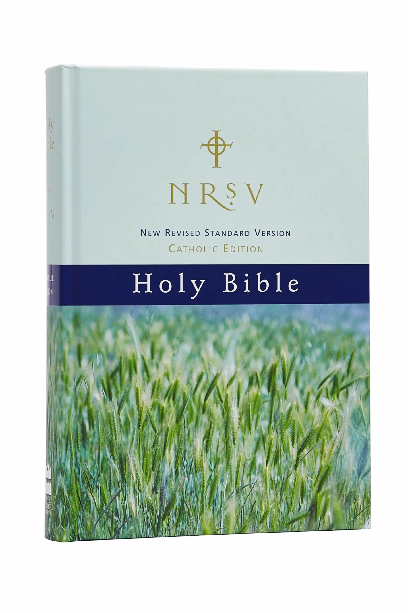 Catholic Bible-NRSV: Holy Bible
