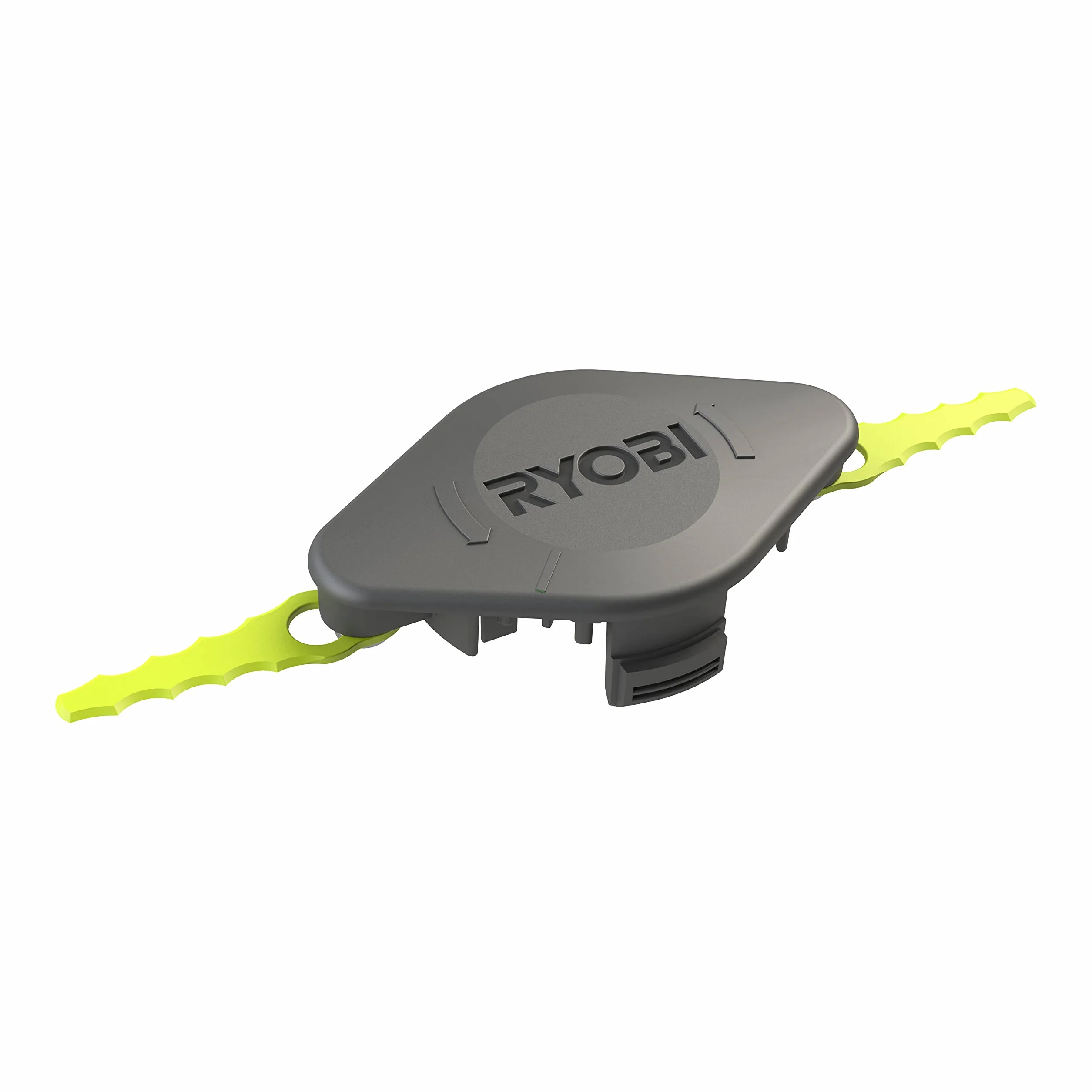 Ryobi RAC155 Podwójna ząbkowana głowica ostrza OLT1825M OLT1831H OLT1832 RLT2925 RY18LT23A 10 ostrzy
